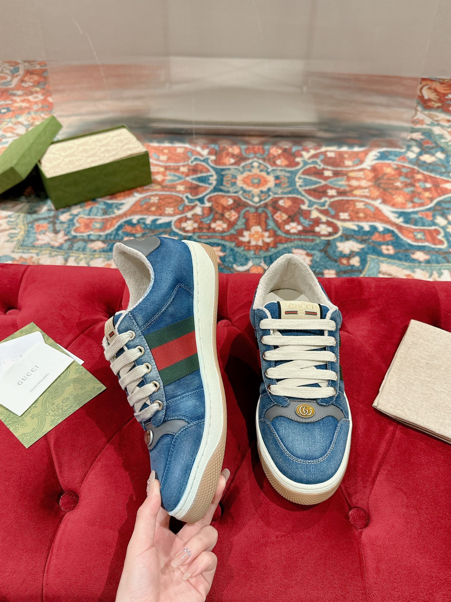 Gucci Shoes OG - 图片 7