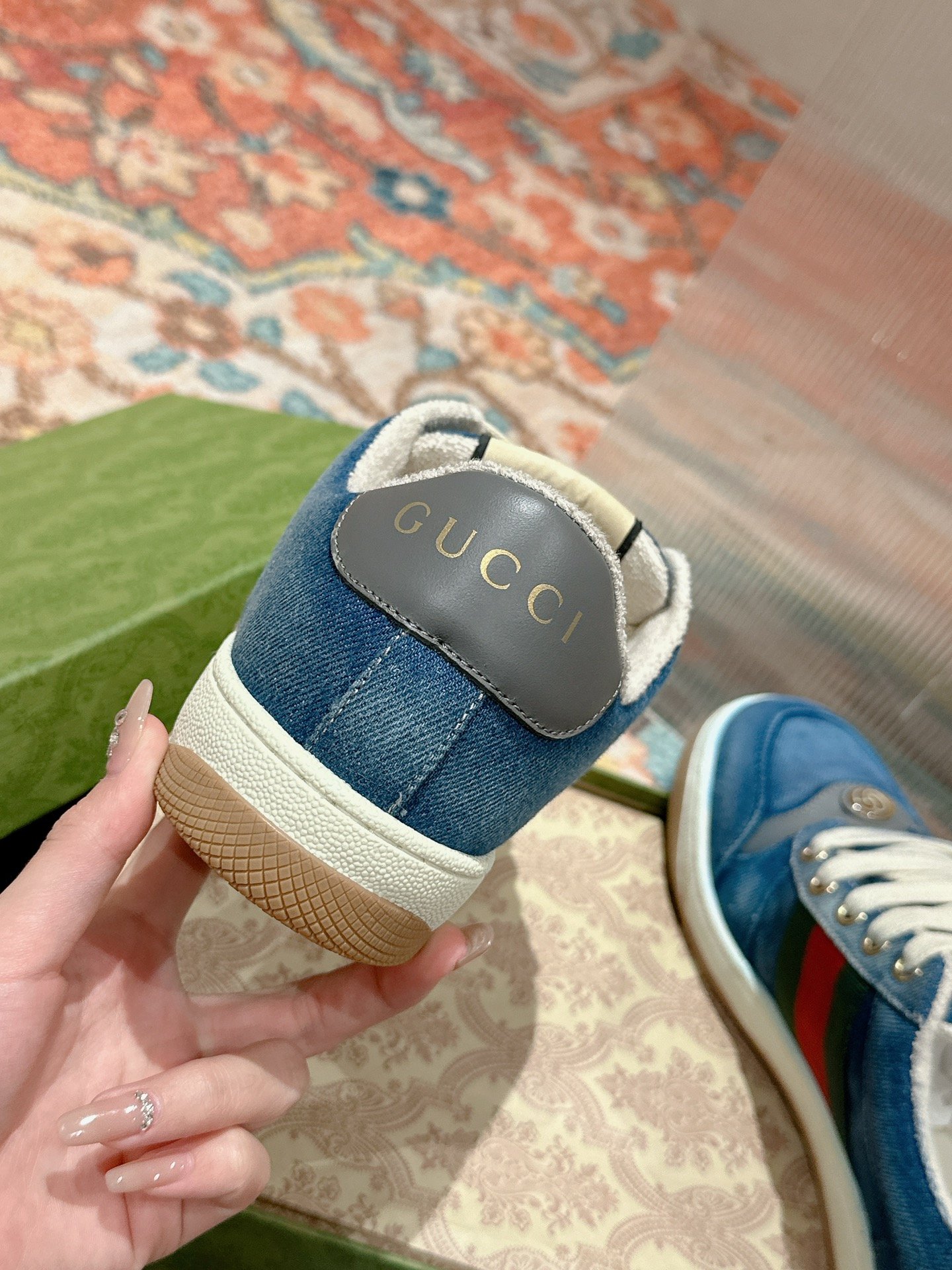 Gucci Shoes OG - 图片 9
