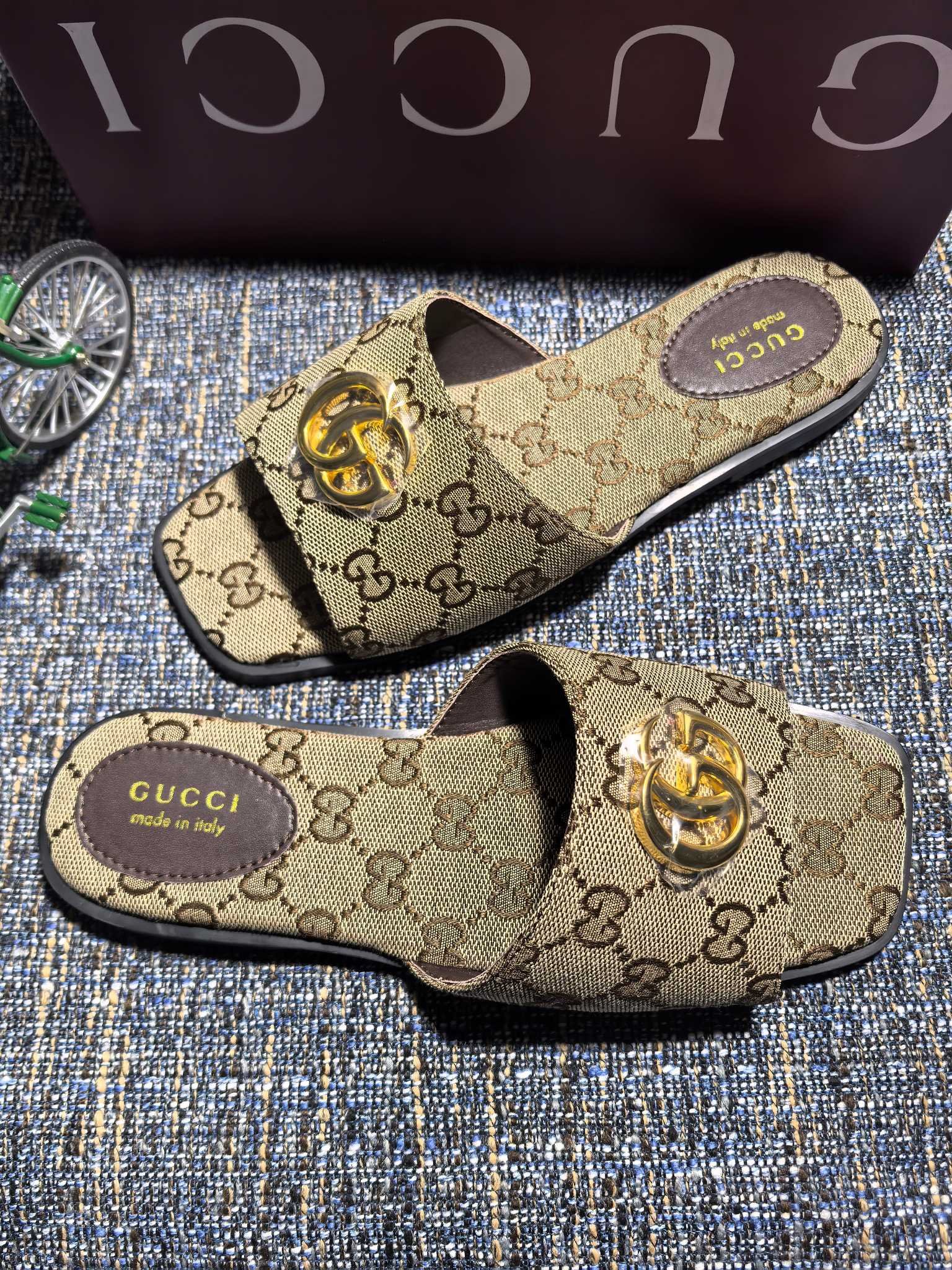 Gucci Shoes OG - 图片 5