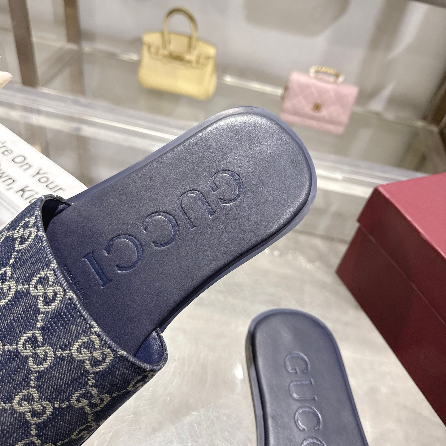Gucci Shoes OG - 图片 8