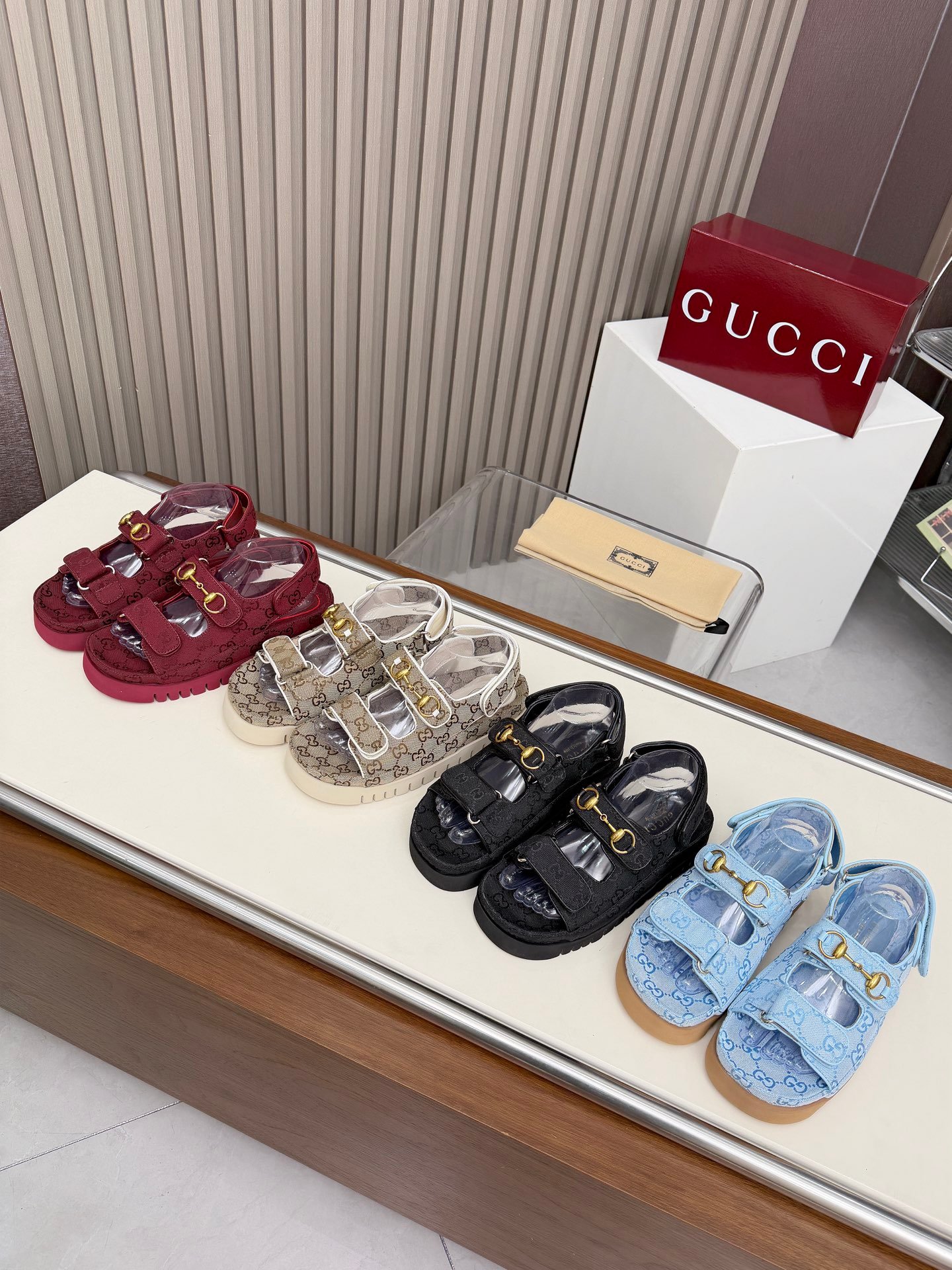 Gucci Shoes OG - 图片 9