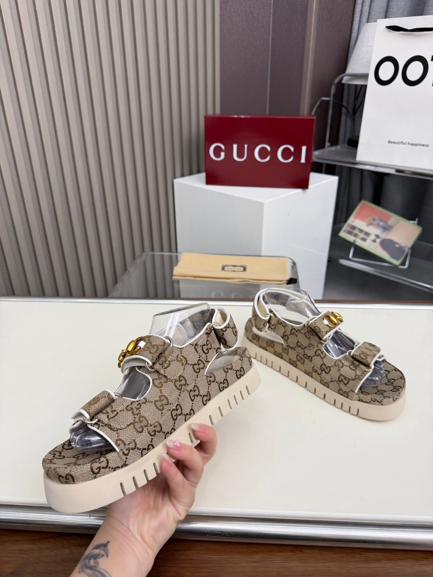 Gucci Shoes OG - 图片 5