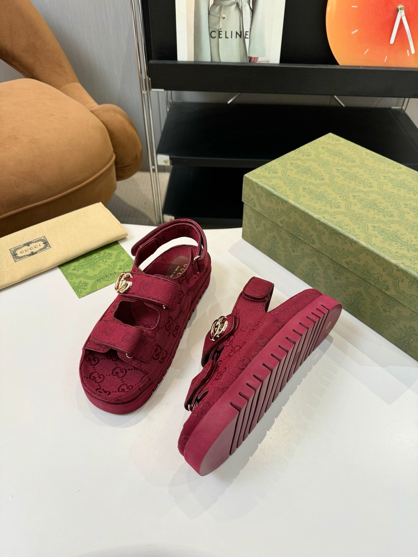 Gucci Shoes OG - 图片 4