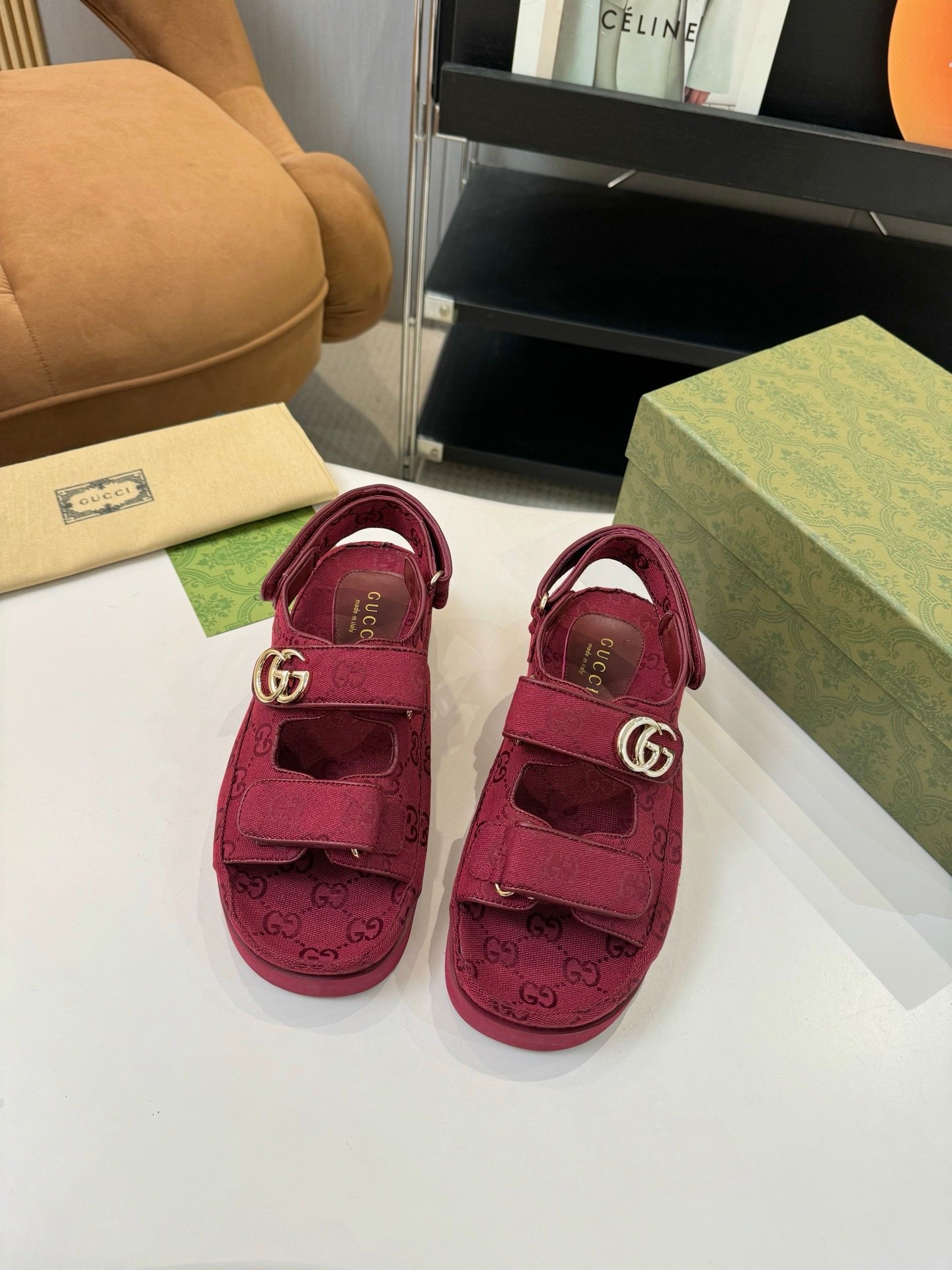 Gucci Shoes OG - 图片 6