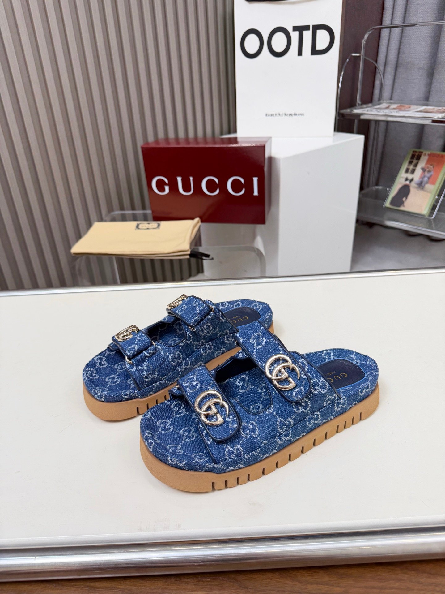 Gucci Shoes OG - 图片 2