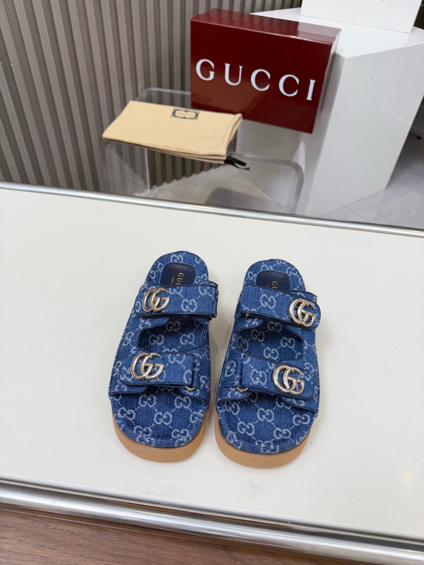 Gucci Shoes OG - 图片 6