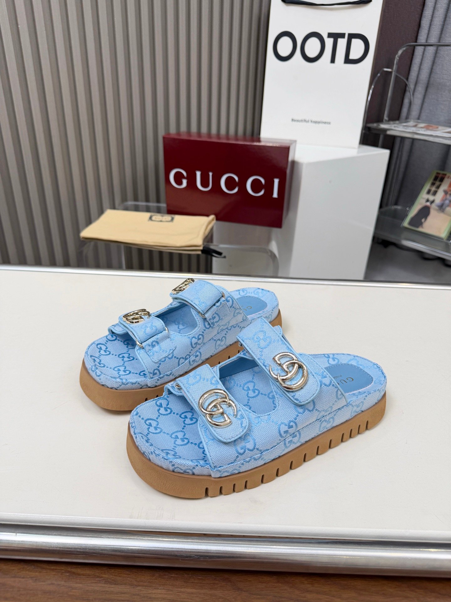 Gucci Shoes OG - 图片 2