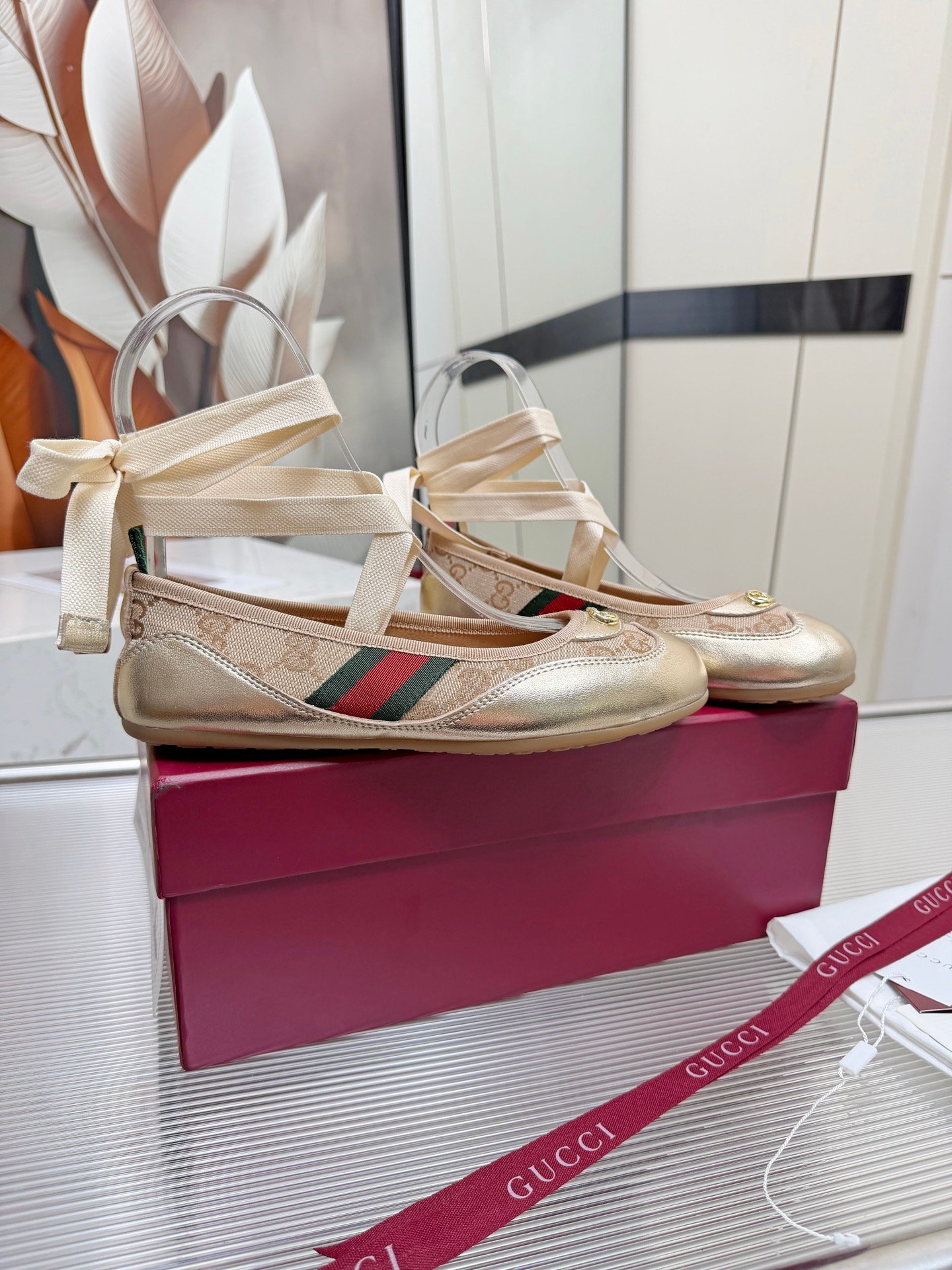 Gucci Shoes OG - 图片 4