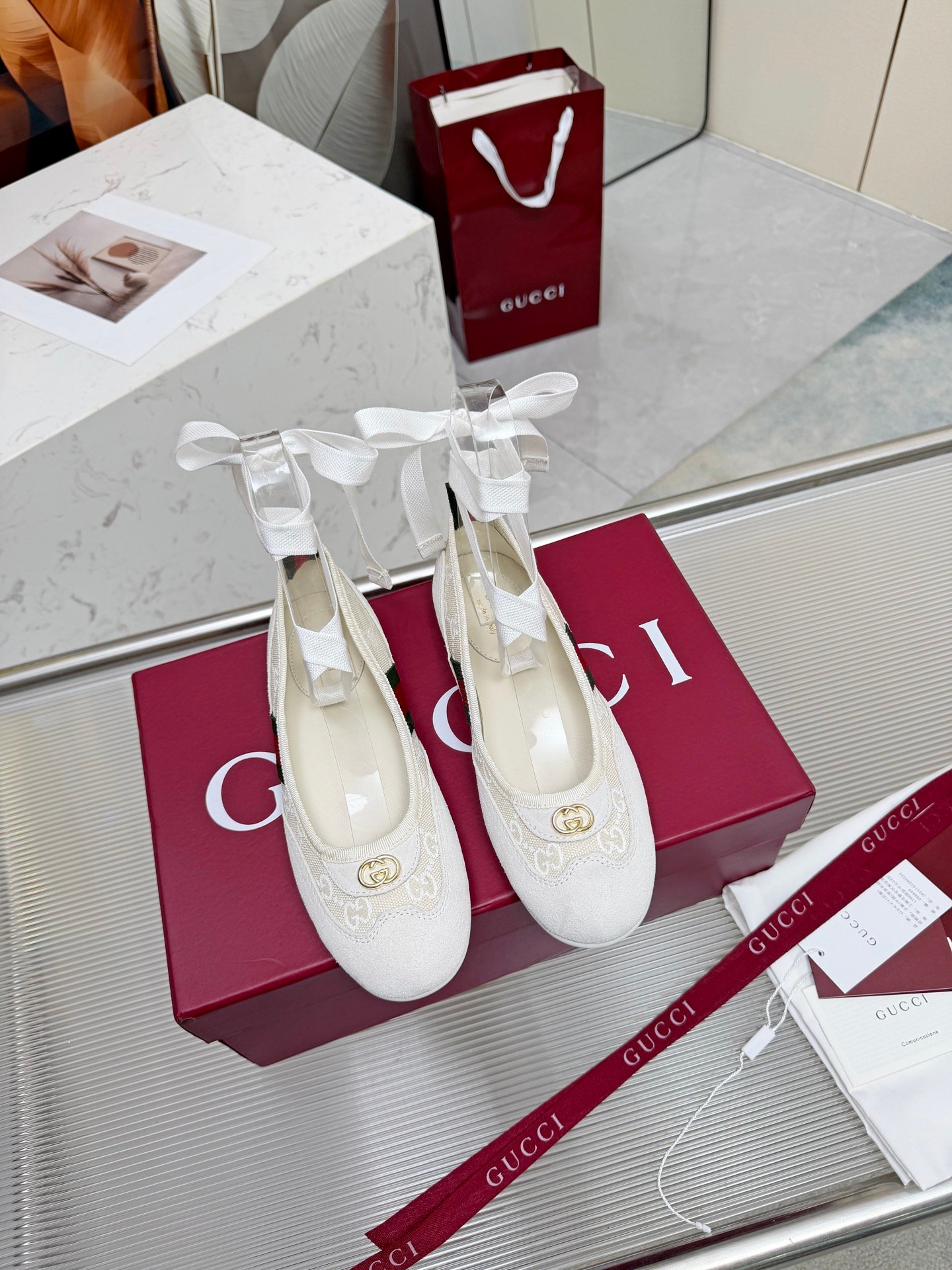 Gucci Shoes OG - 图片 3