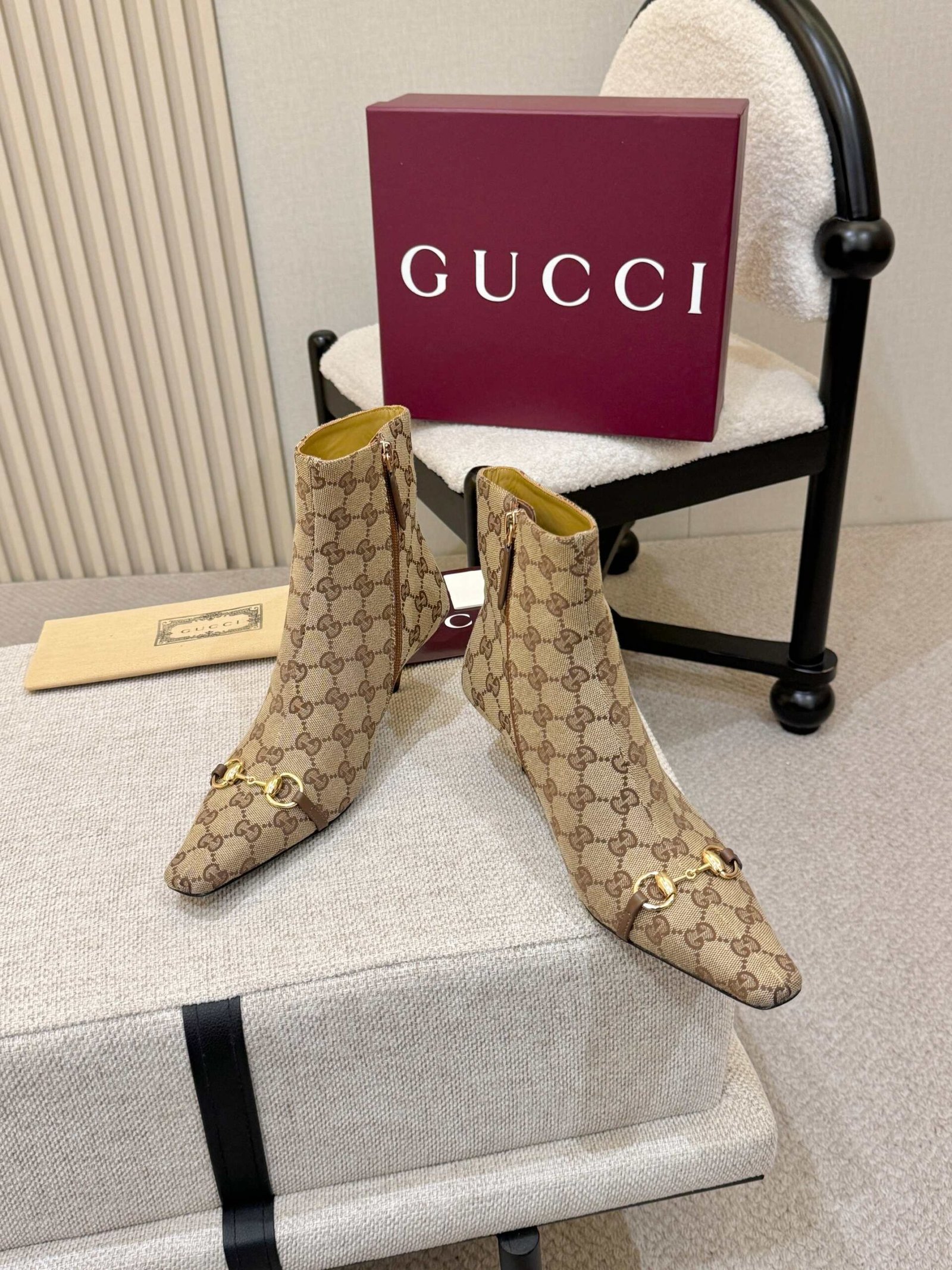 Gucci Shoes OG - 图片 2