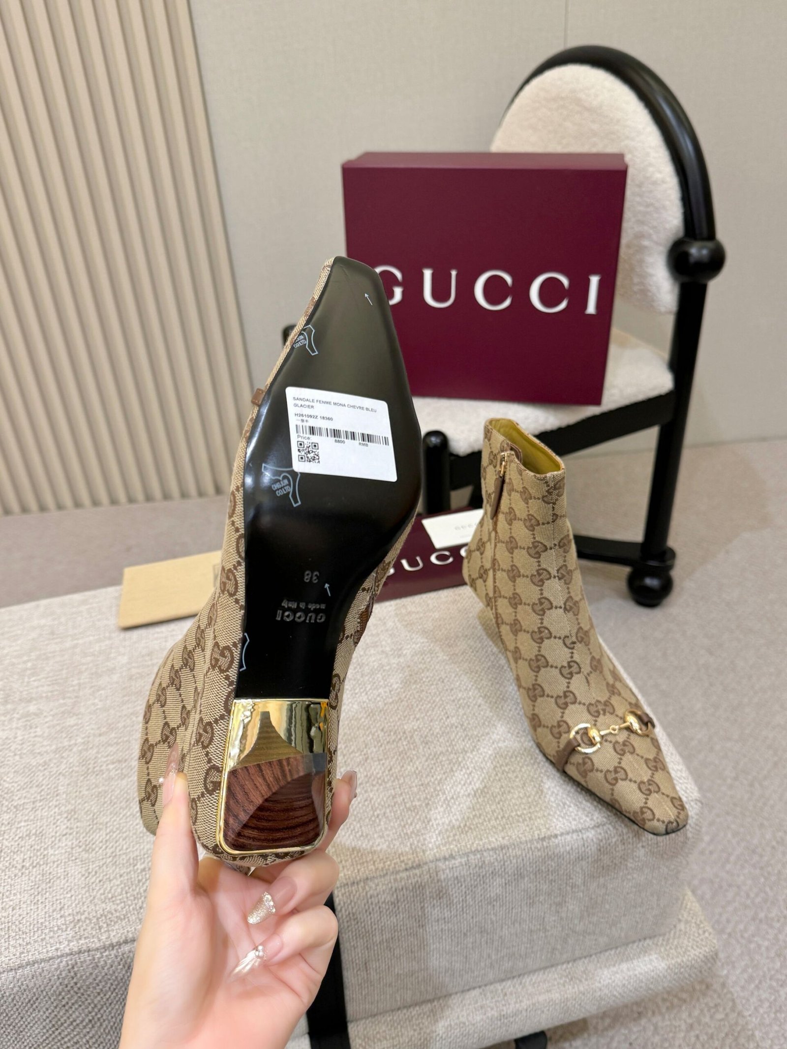 Gucci Shoes OG - 图片 7