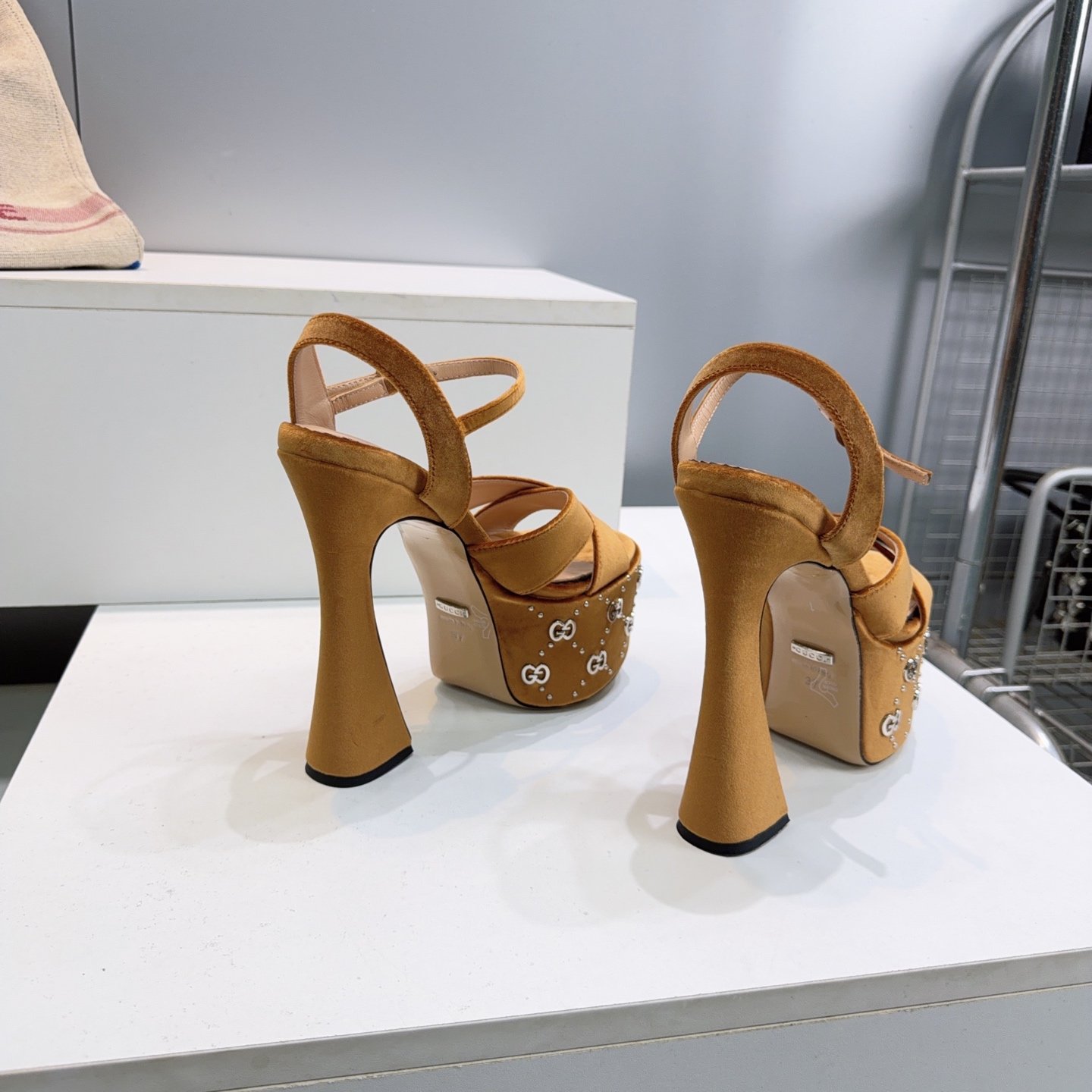 Gucci Shoes OG - 图片 7