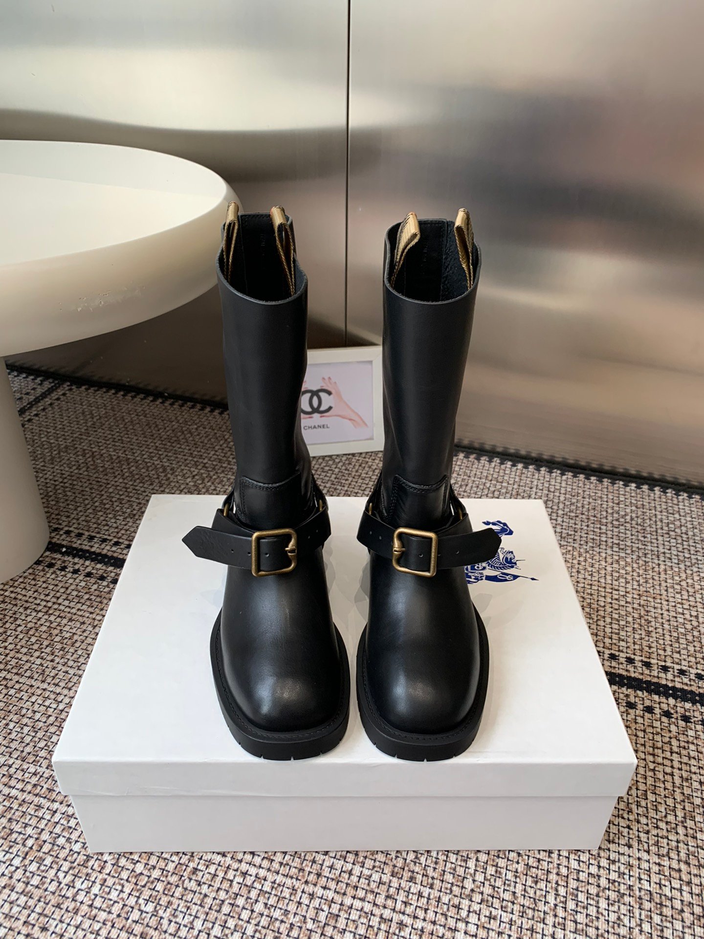 Burberry Shoes OG - 图片 2