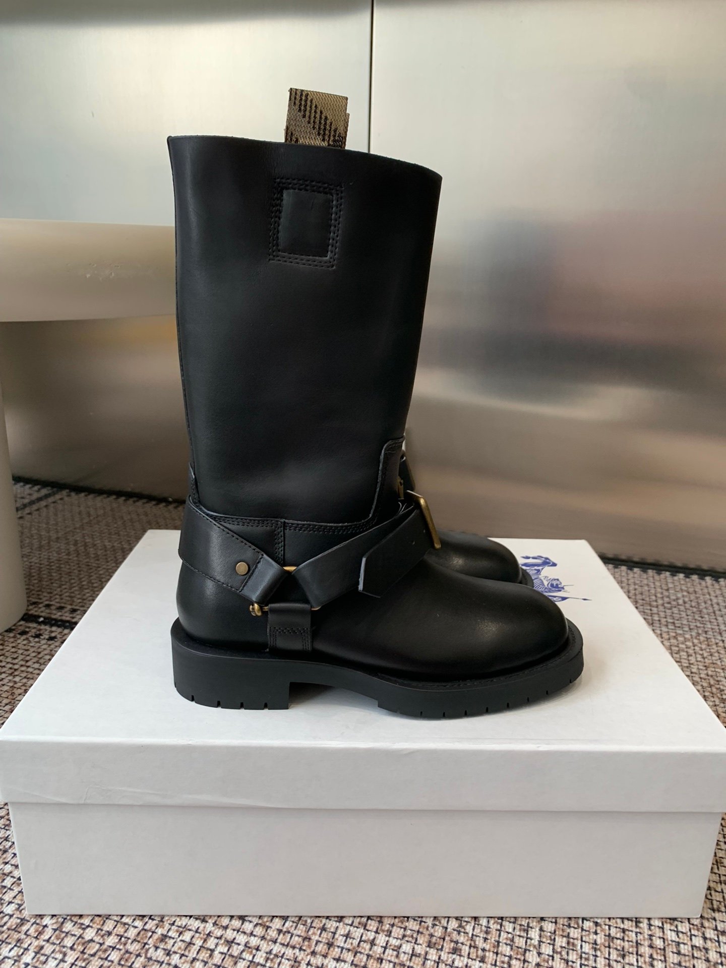 Burberry Shoes OG - 图片 3