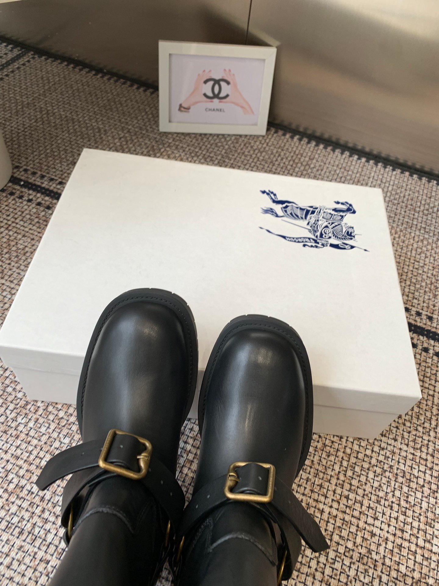 Burberry Shoes OG - 图片 4