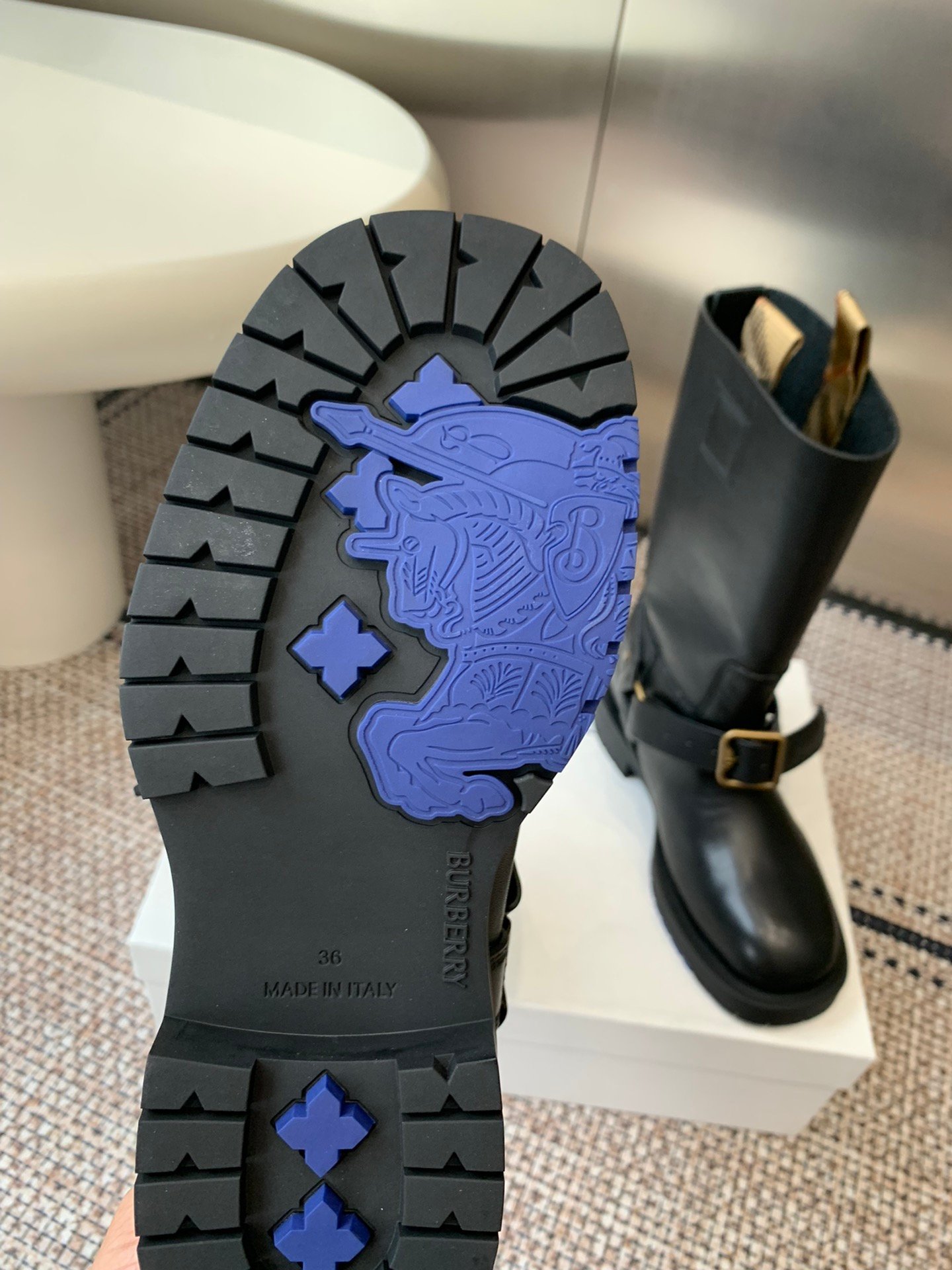 Burberry Shoes OG - 图片 5