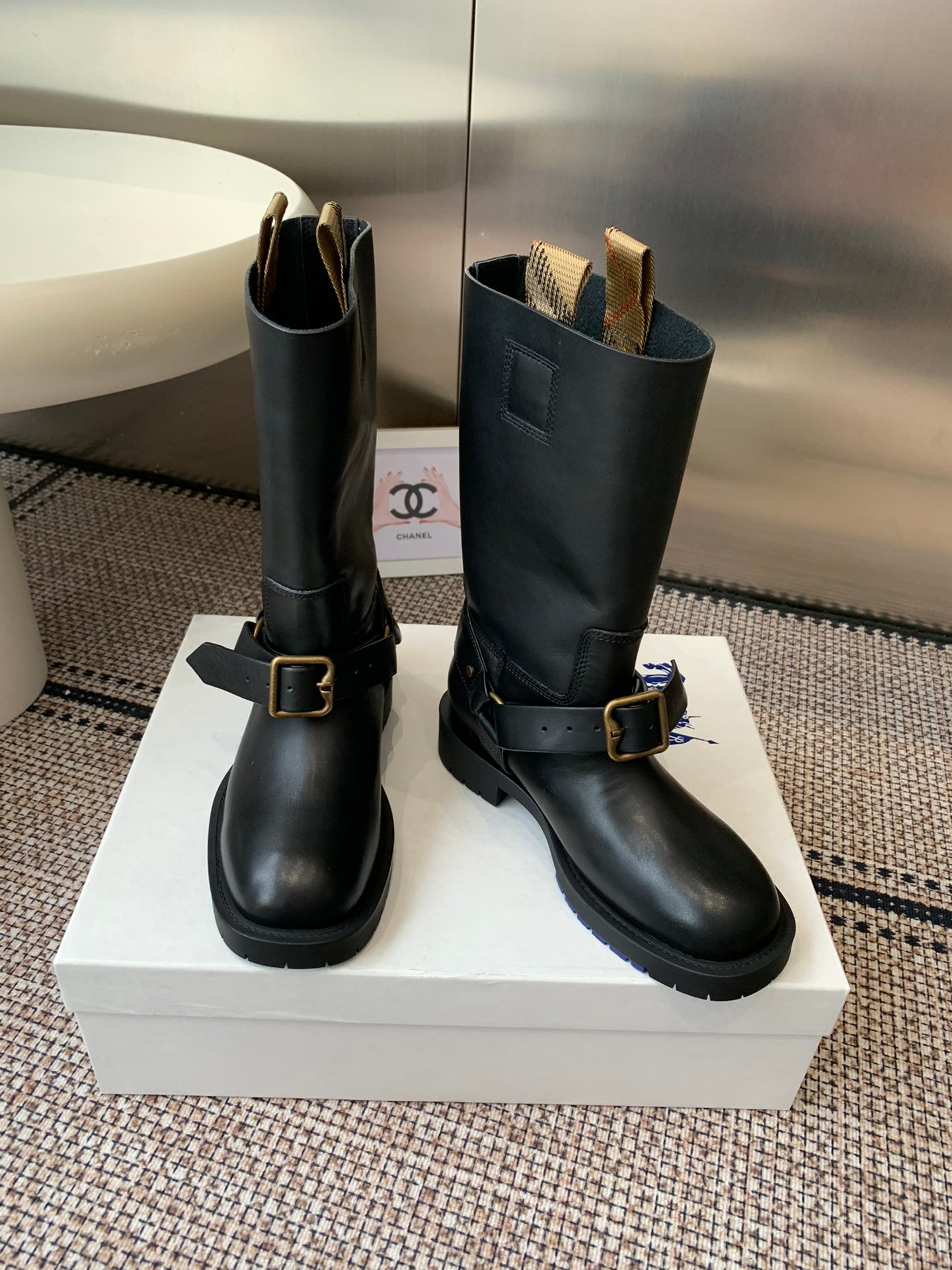 Burberry Shoes OG - 图片 7