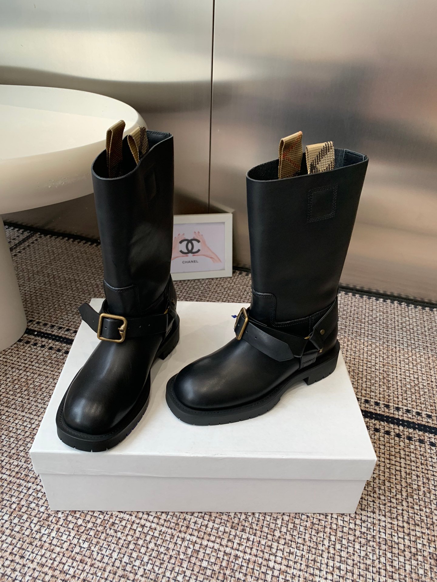 Burberry Shoes OG - 图片 8