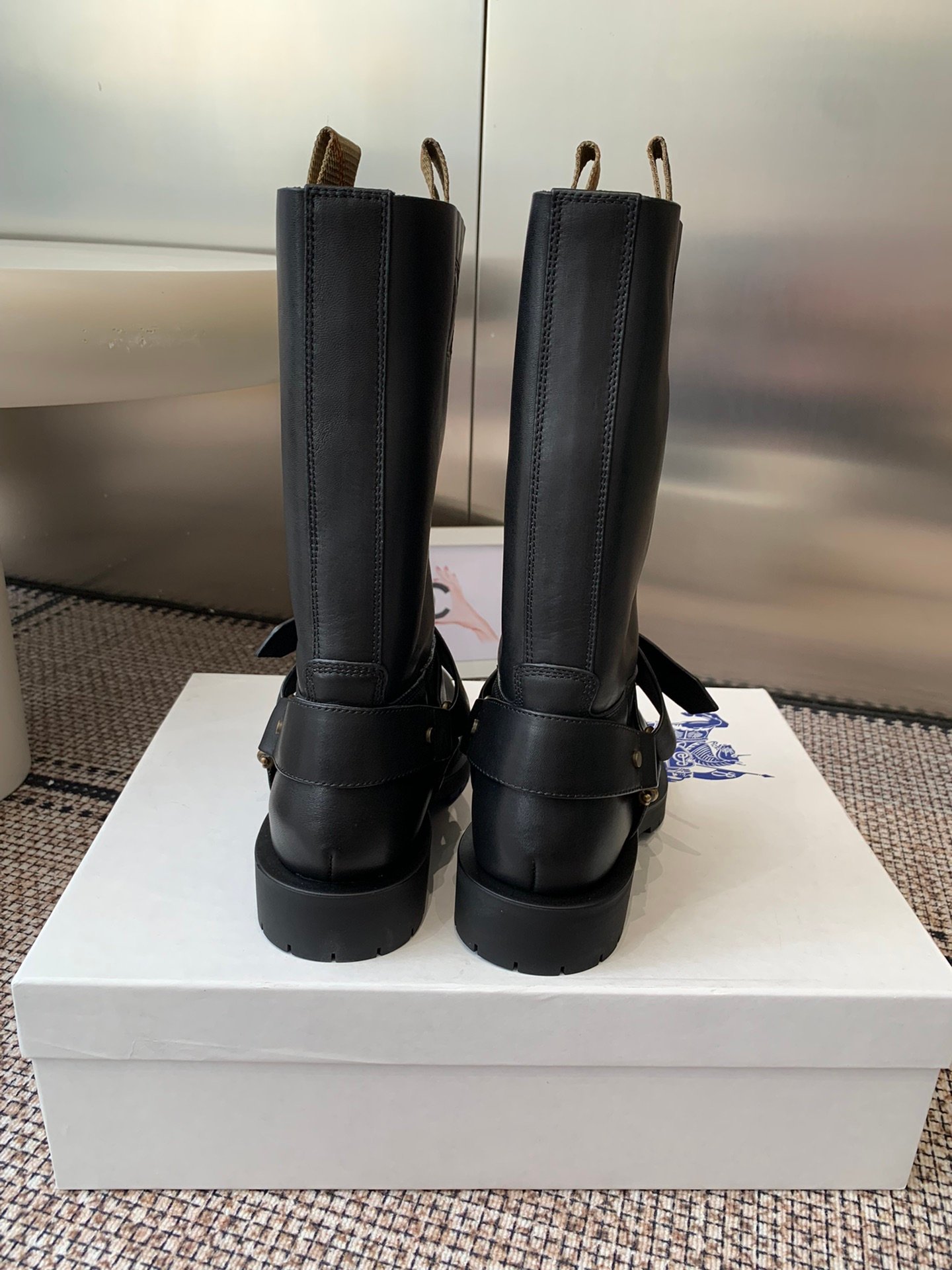 Burberry Shoes OG - 图片 9