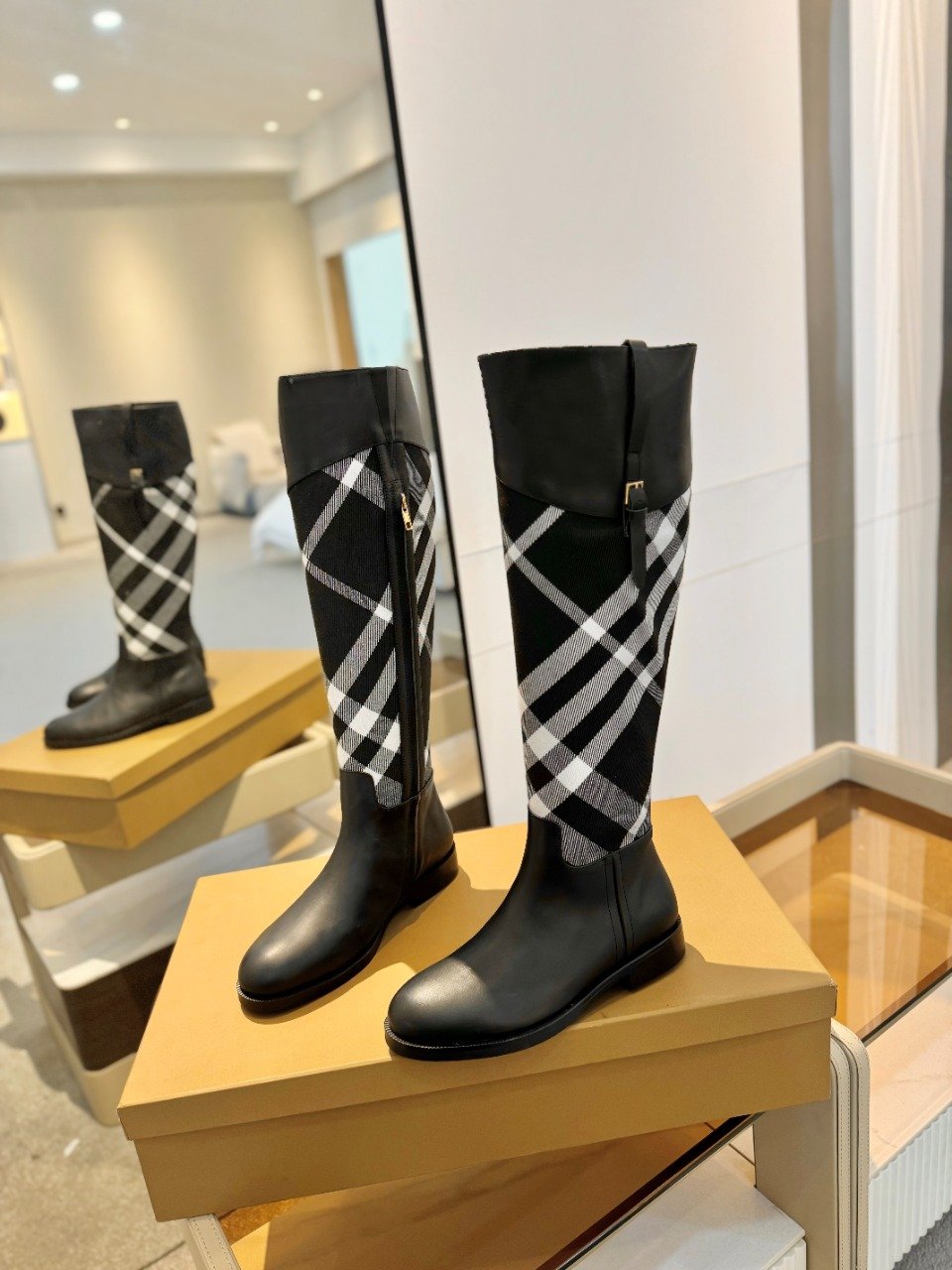 Burberry Shoes OG - 图片 4