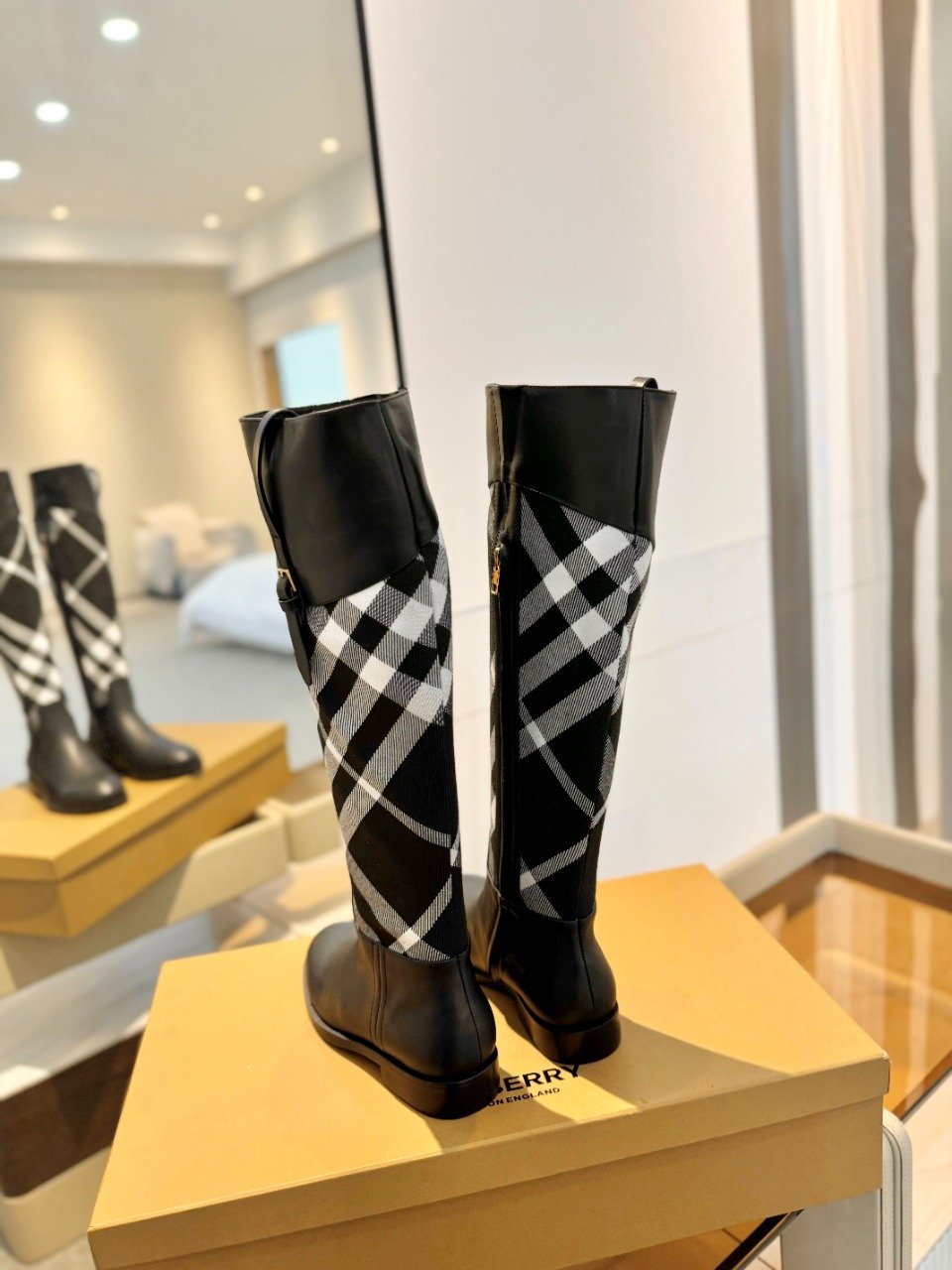 Burberry Shoes OG - 图片 6