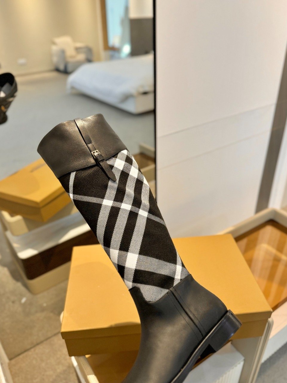 Burberry Shoes OG - 图片 9