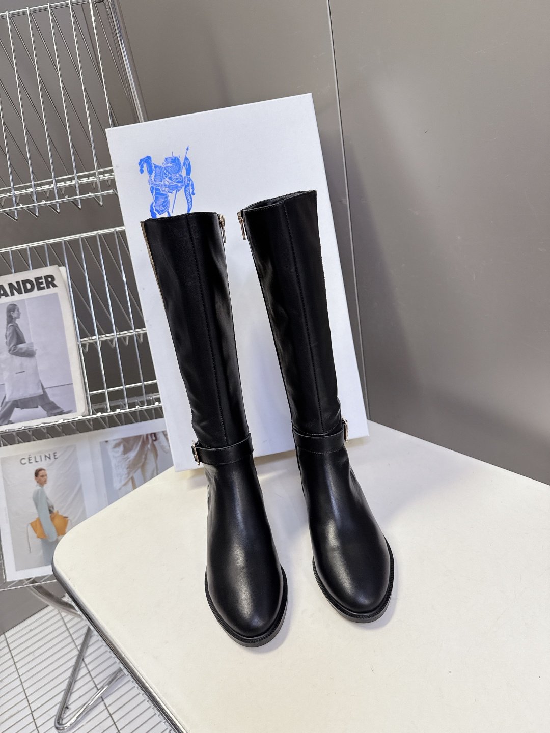 Burberry Shoes OG - 图片 2