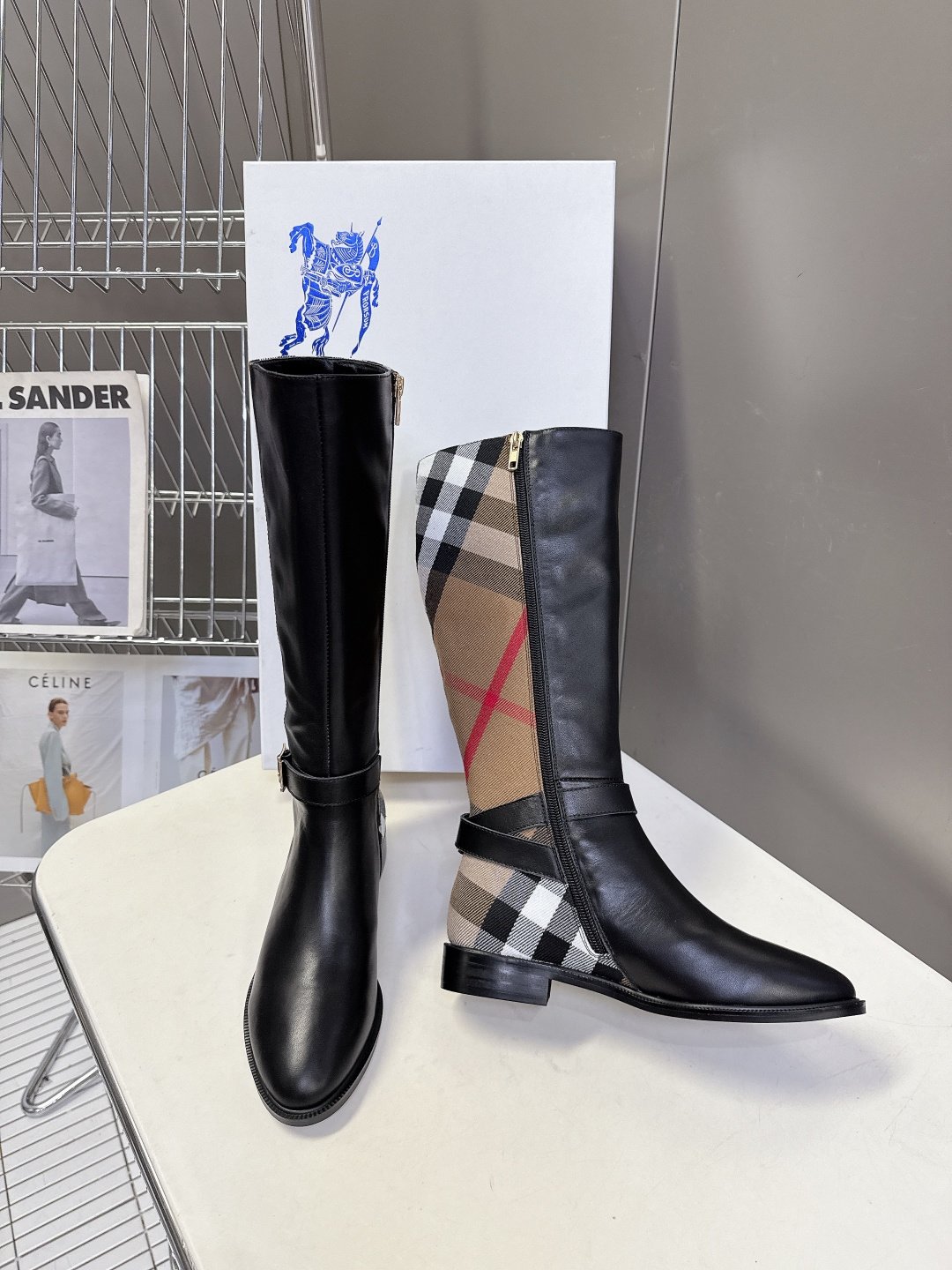 Burberry Shoes OG - 图片 4