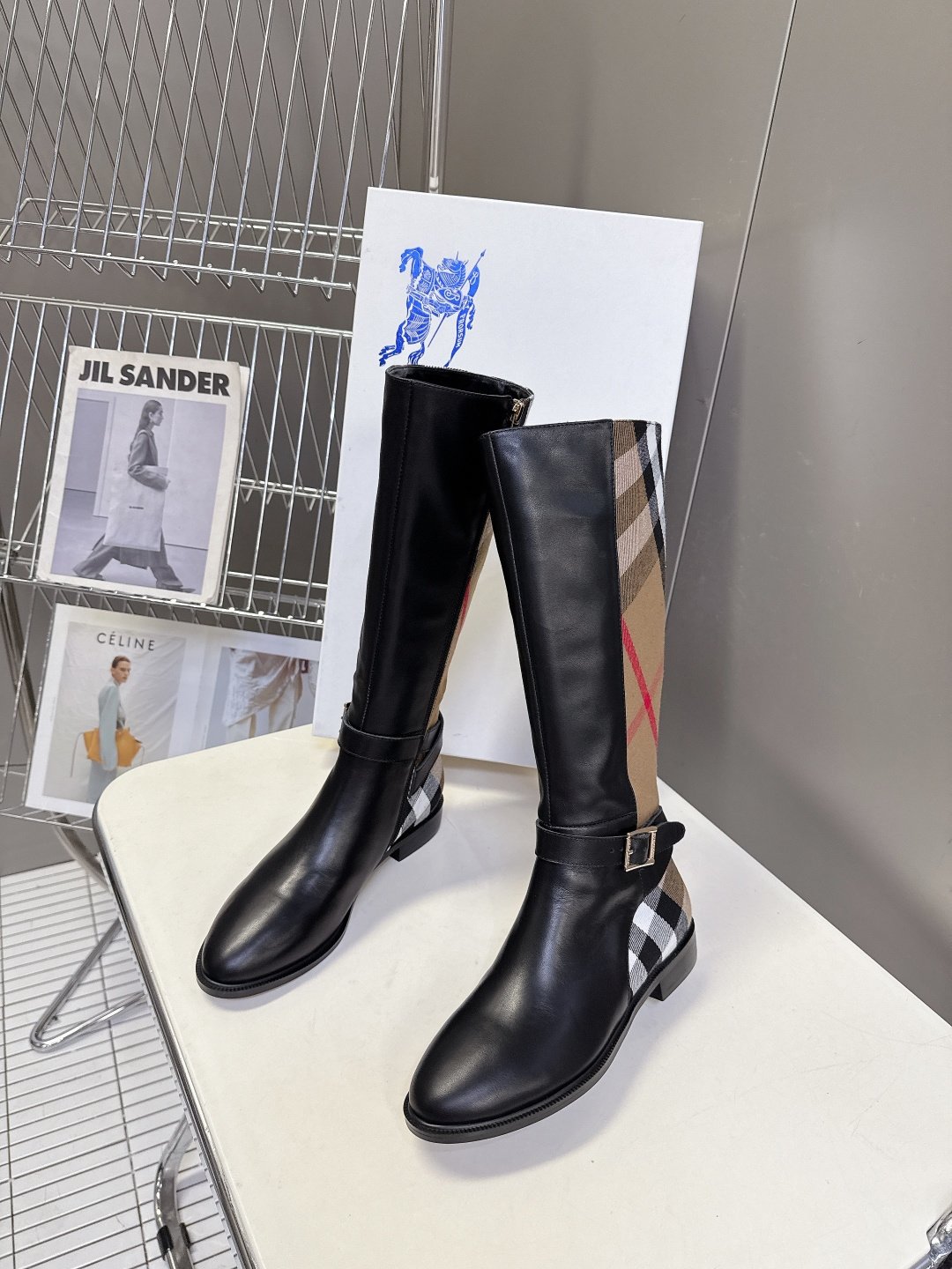 Burberry Shoes OG - 图片 5