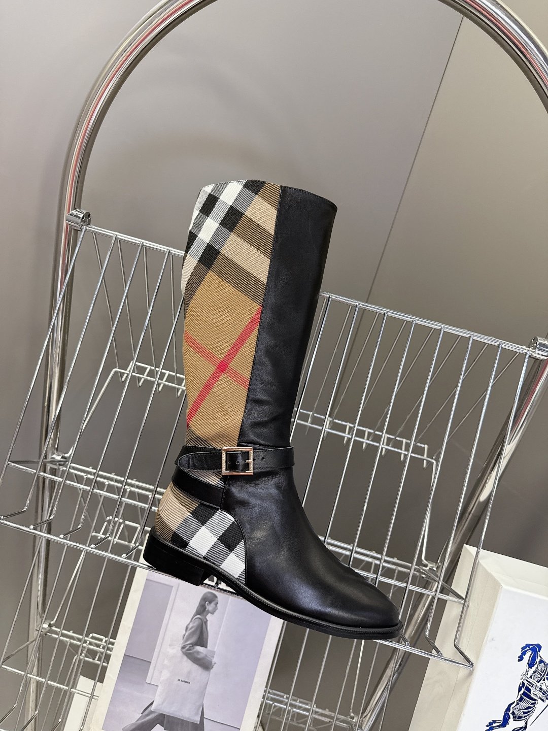 Burberry Shoes OG - 图片 6