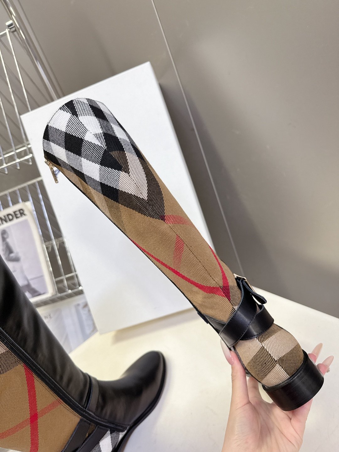 Burberry Shoes OG - 图片 8