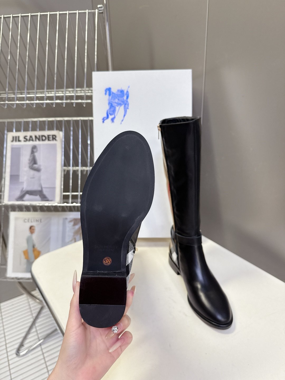 Burberry Shoes OG - 图片 9