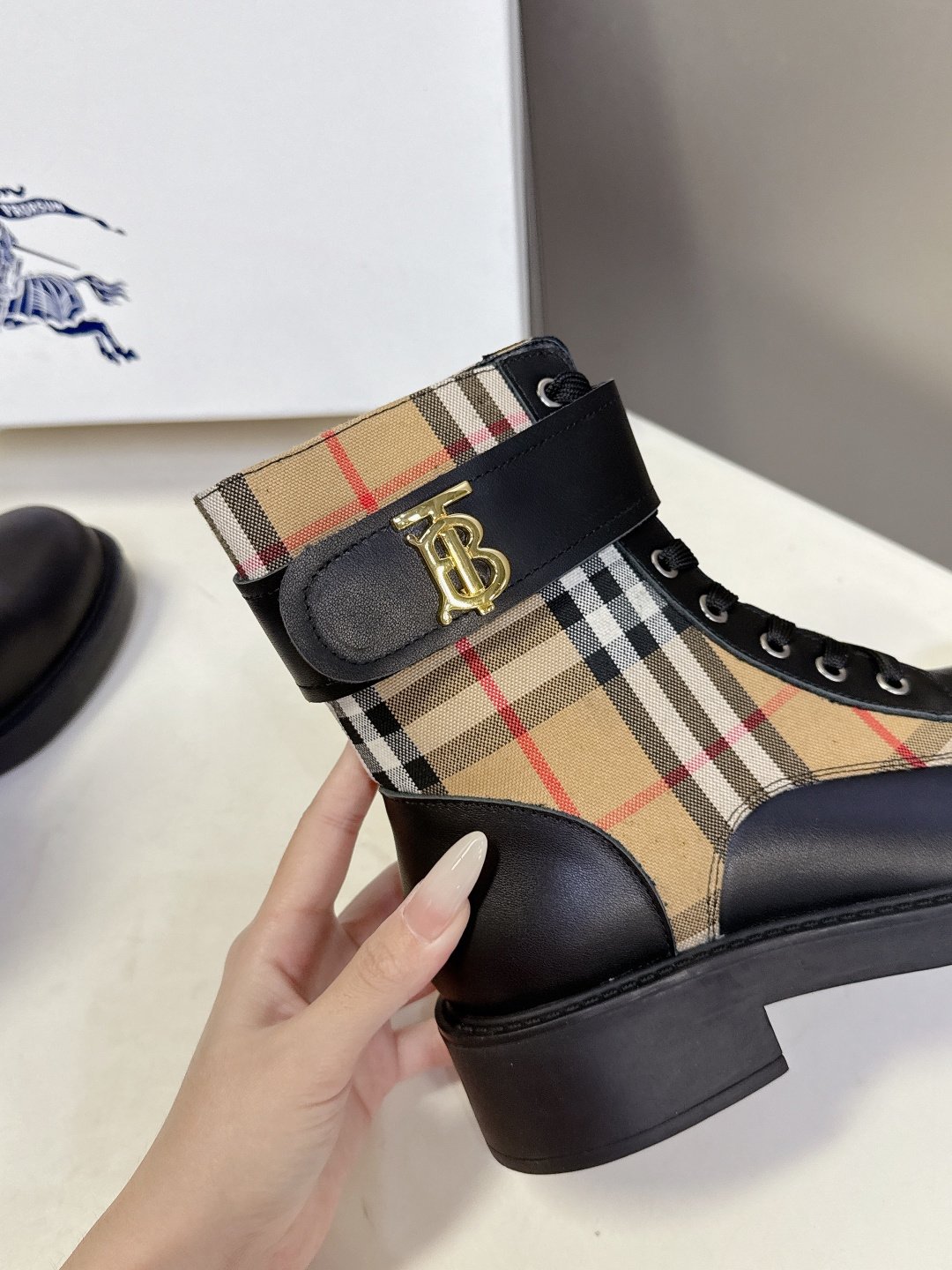 Burberry Shoes OG - 图片 7