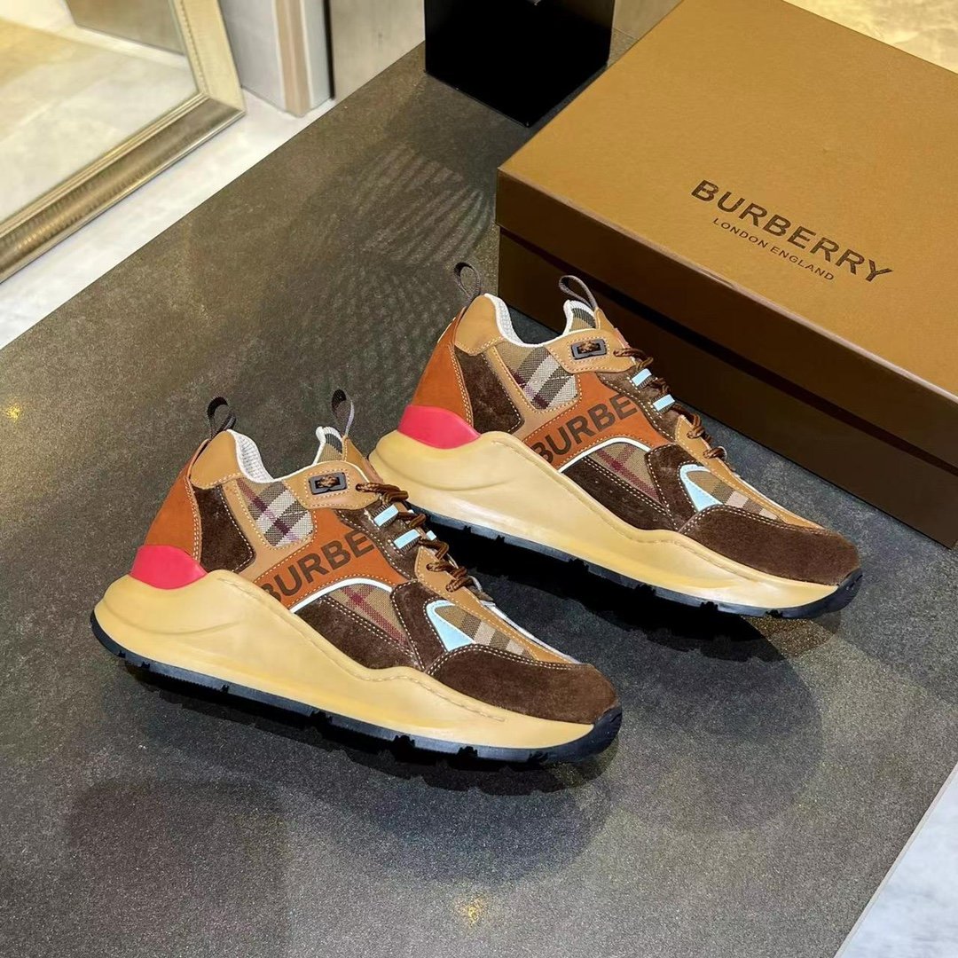 Burberry Shoes OG - 图片 3
