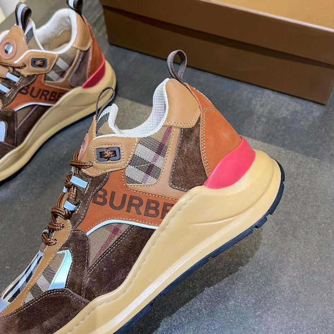 Burberry Shoes OG - 图片 7