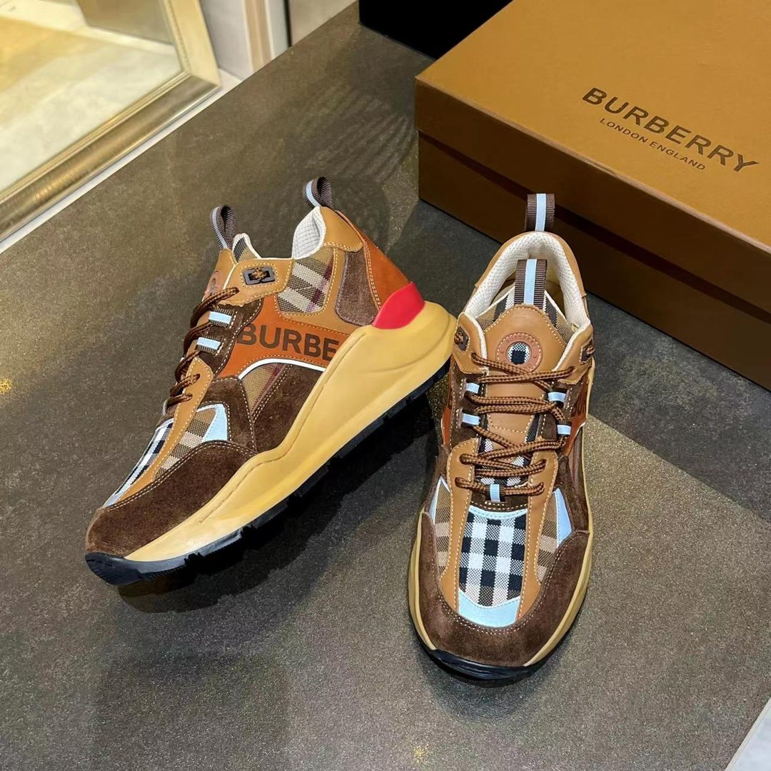 Burberry Shoes OG - 图片 8