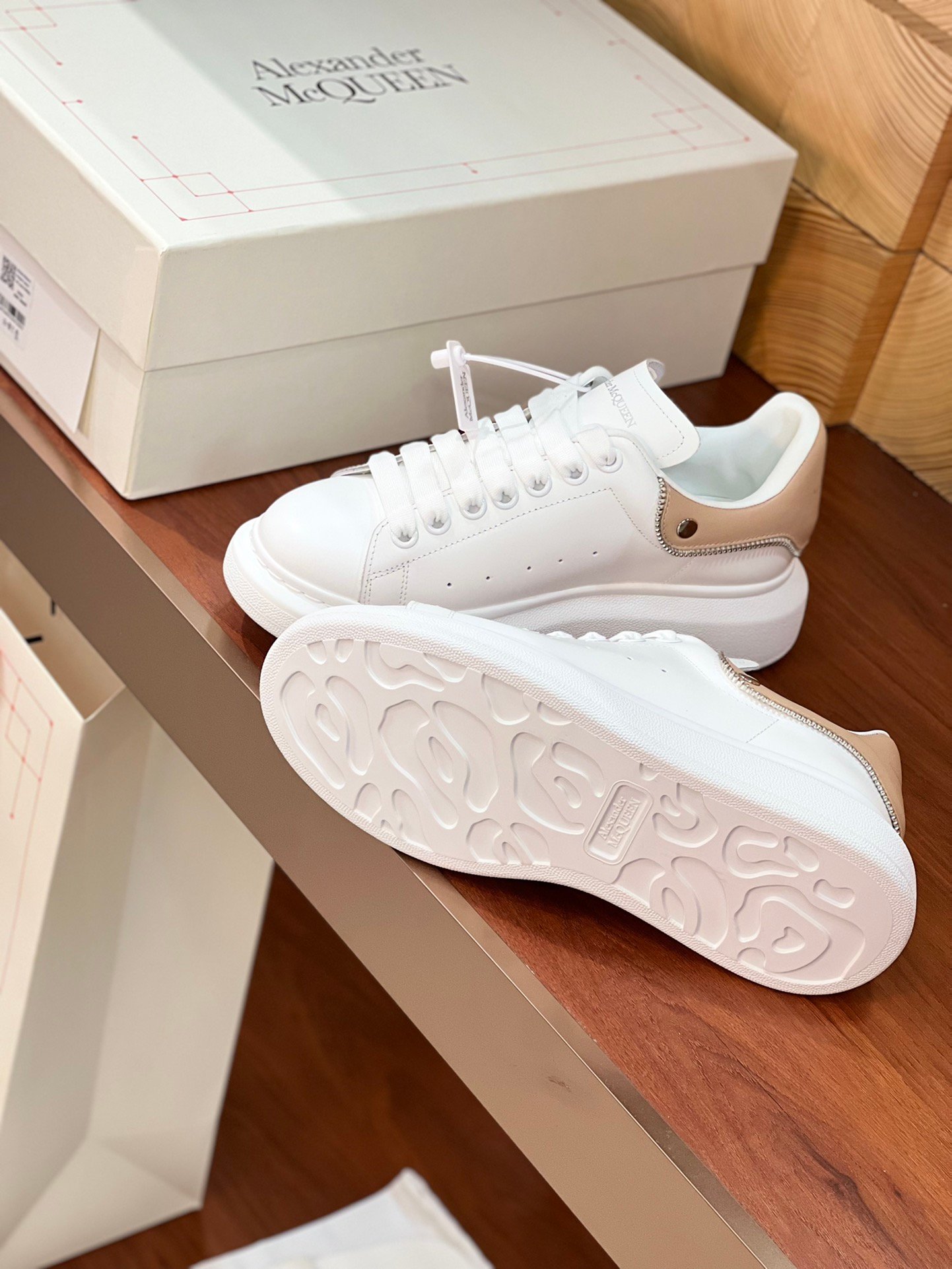 McQueen Shoes OG - 图片 7
