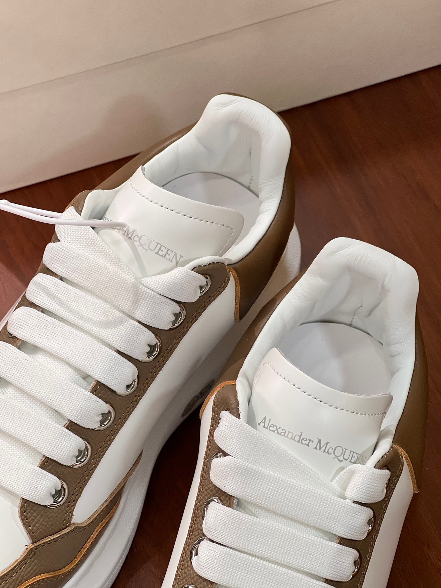 McQueen Shoes OG - 图片 8
