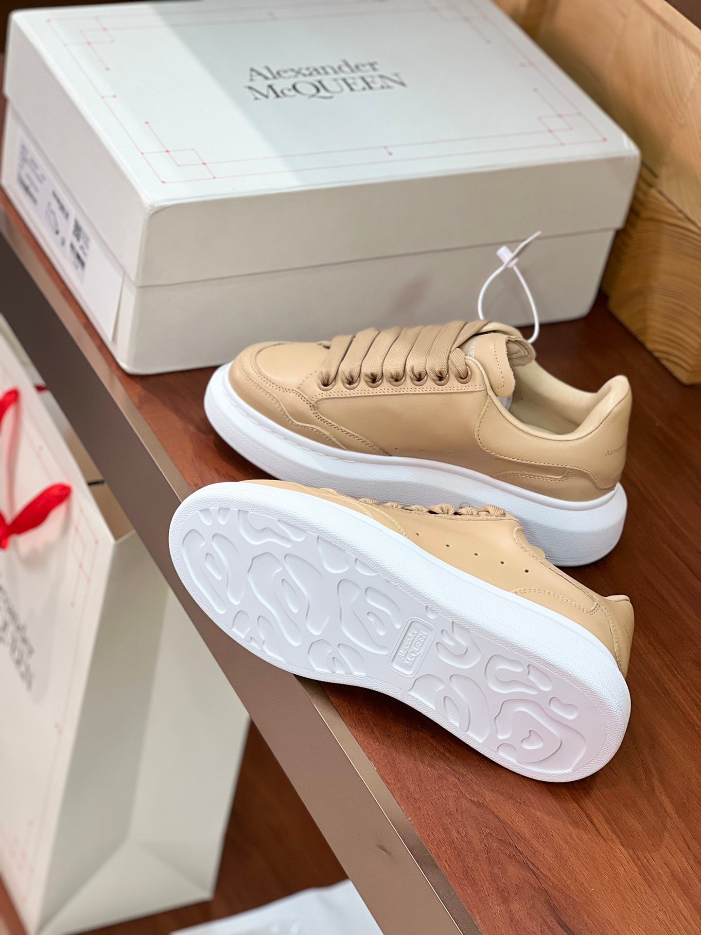 McQueen Shoes OG - 图片 7
