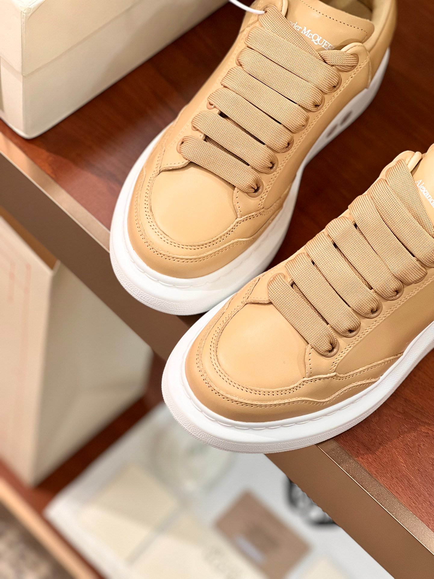 McQueen Shoes OG - 图片 8