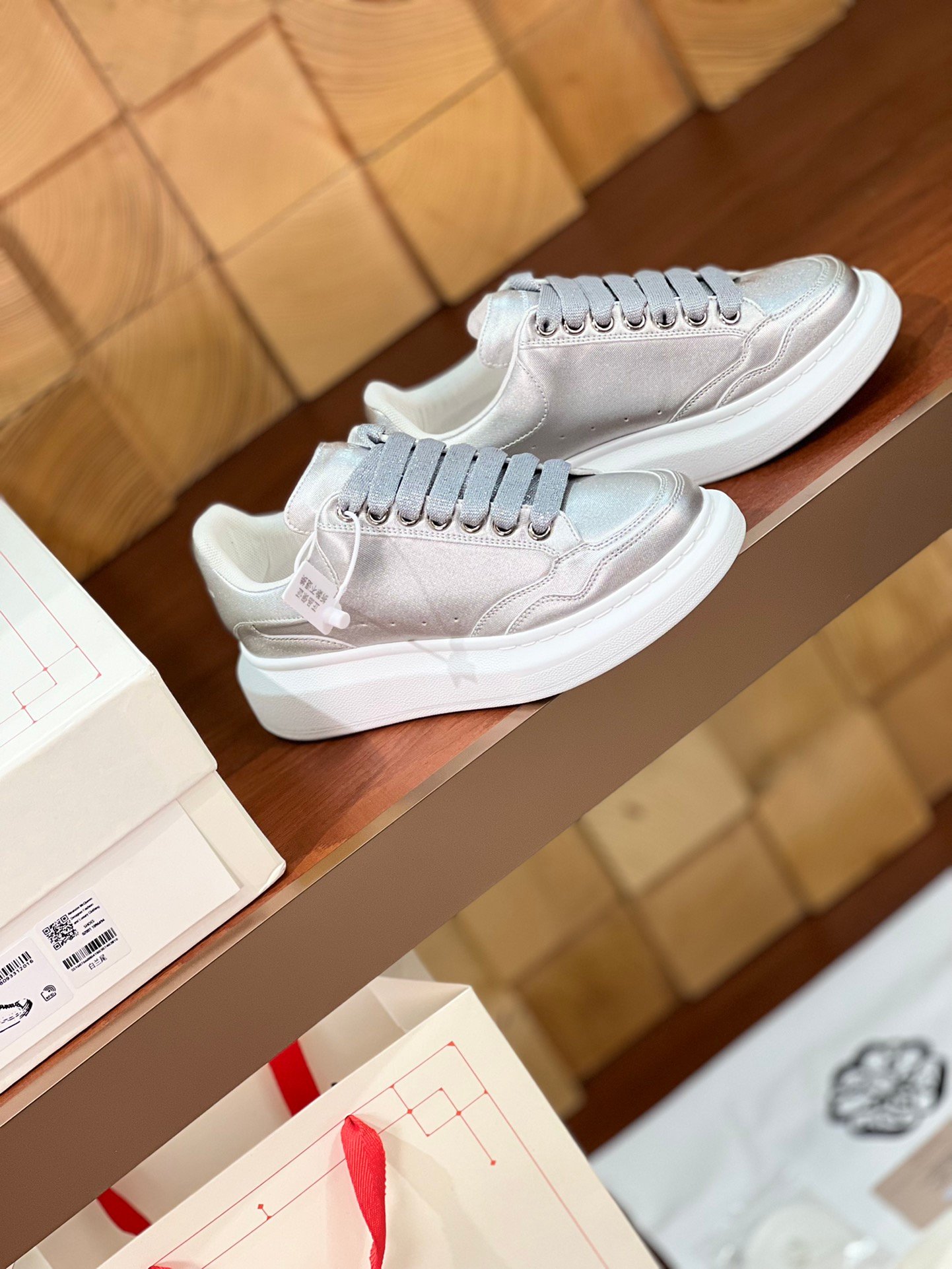 McQueen Shoes OG