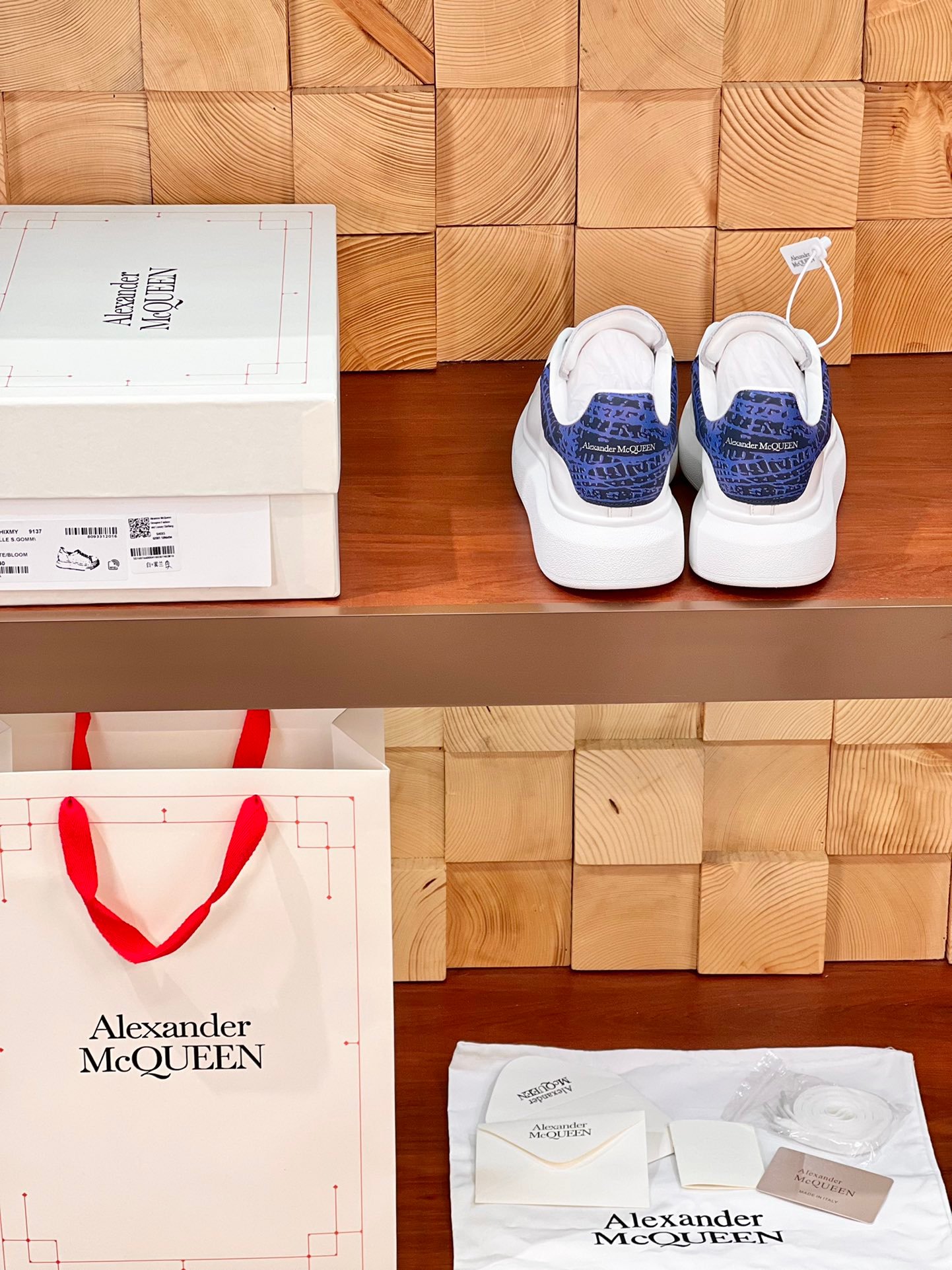 McQueen Shoes OG - 图片 5