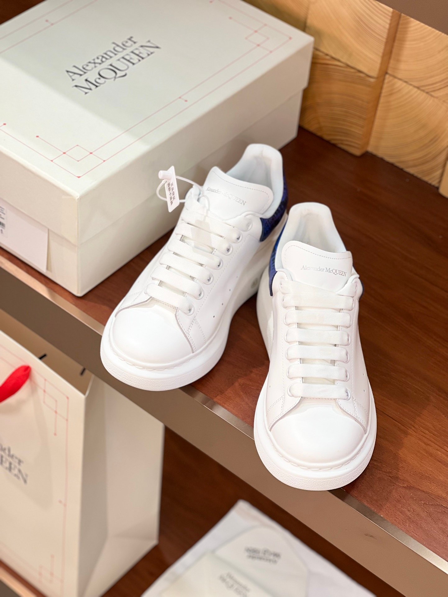 McQueen Shoes OG - 图片 7