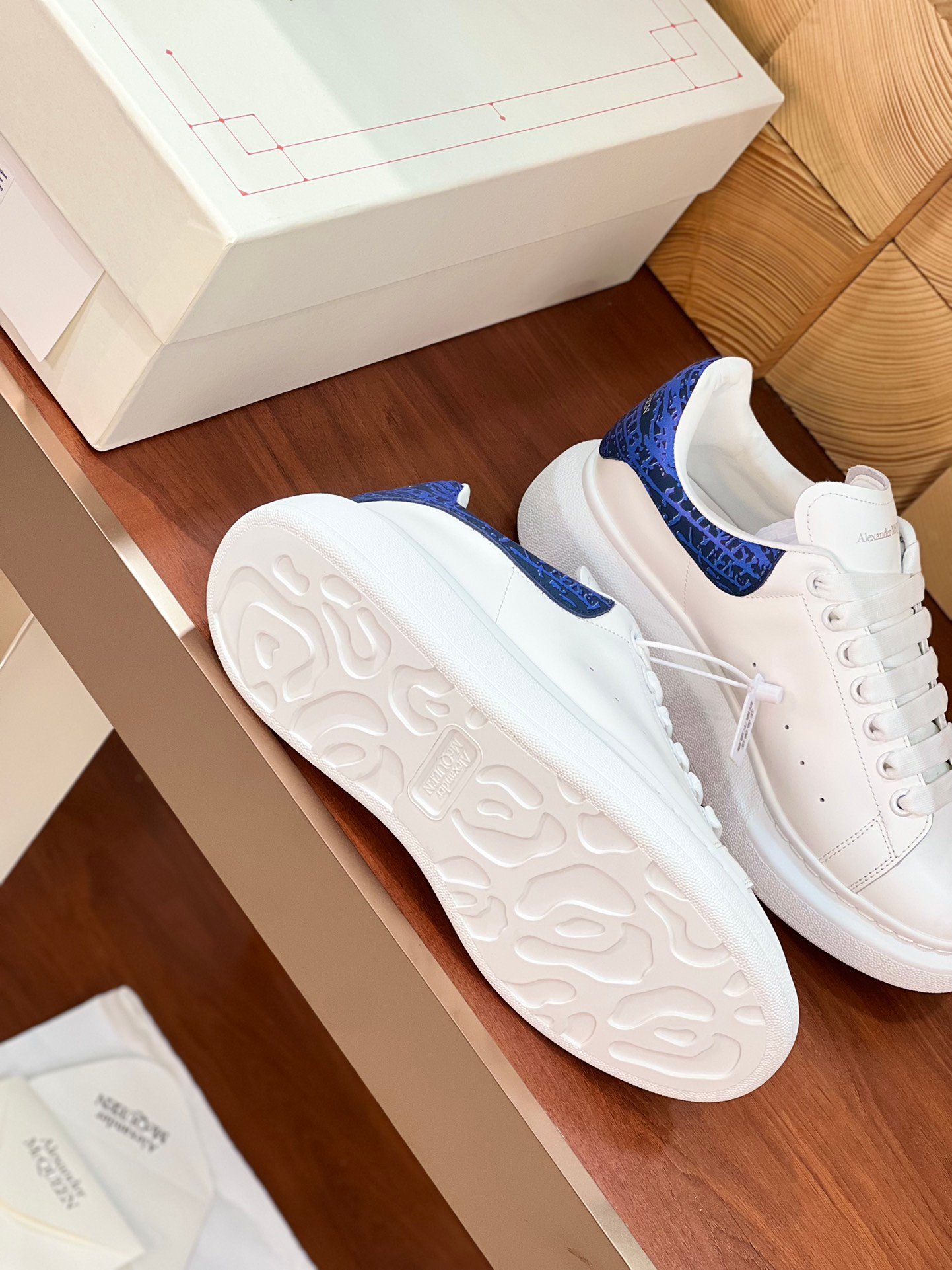 McQueen Shoes OG - 图片 9