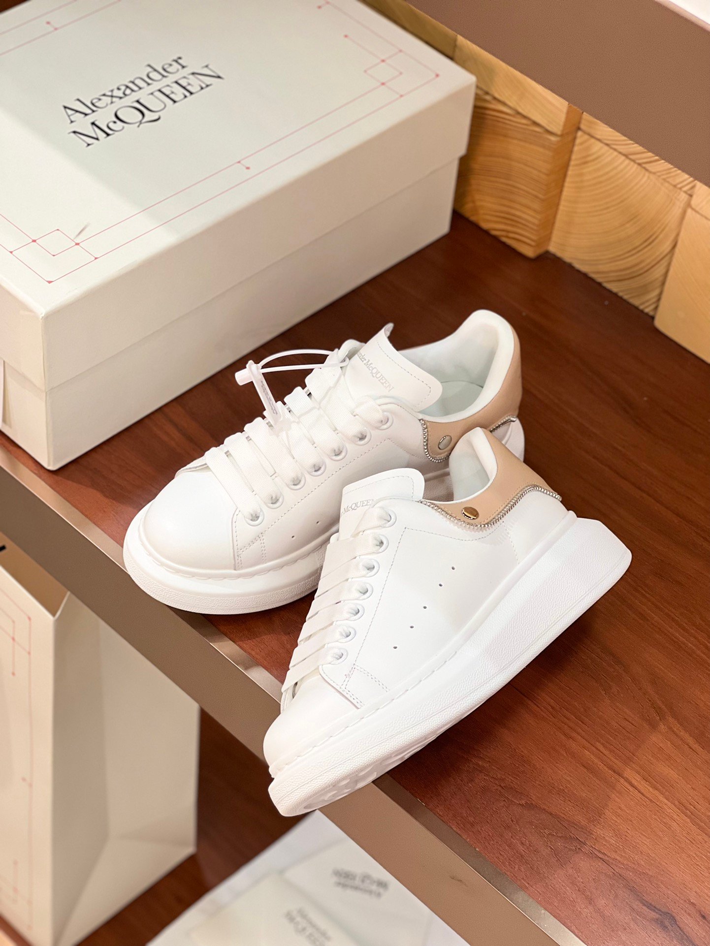 McQueen Shoes OG