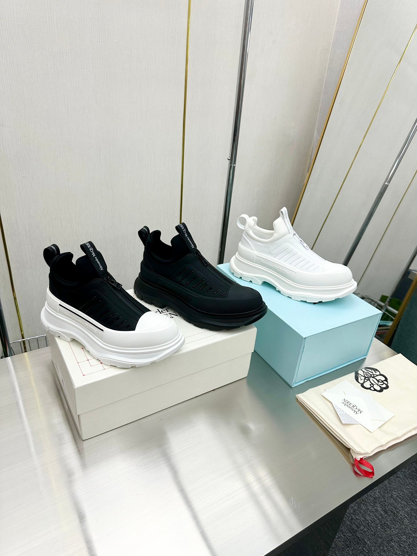McQueen Shoes OG - 图片 8