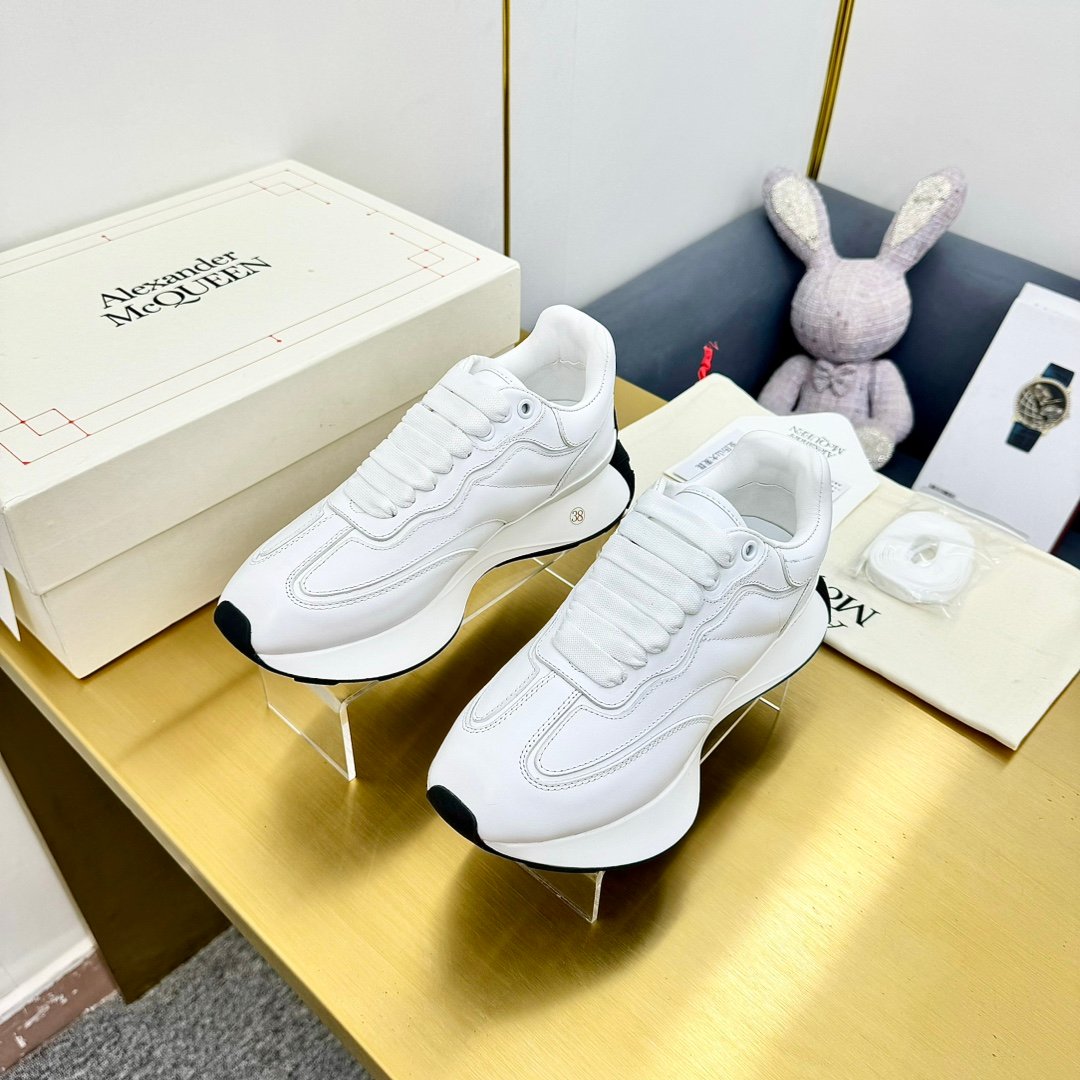 McQueen Shoes OG - 图片 3