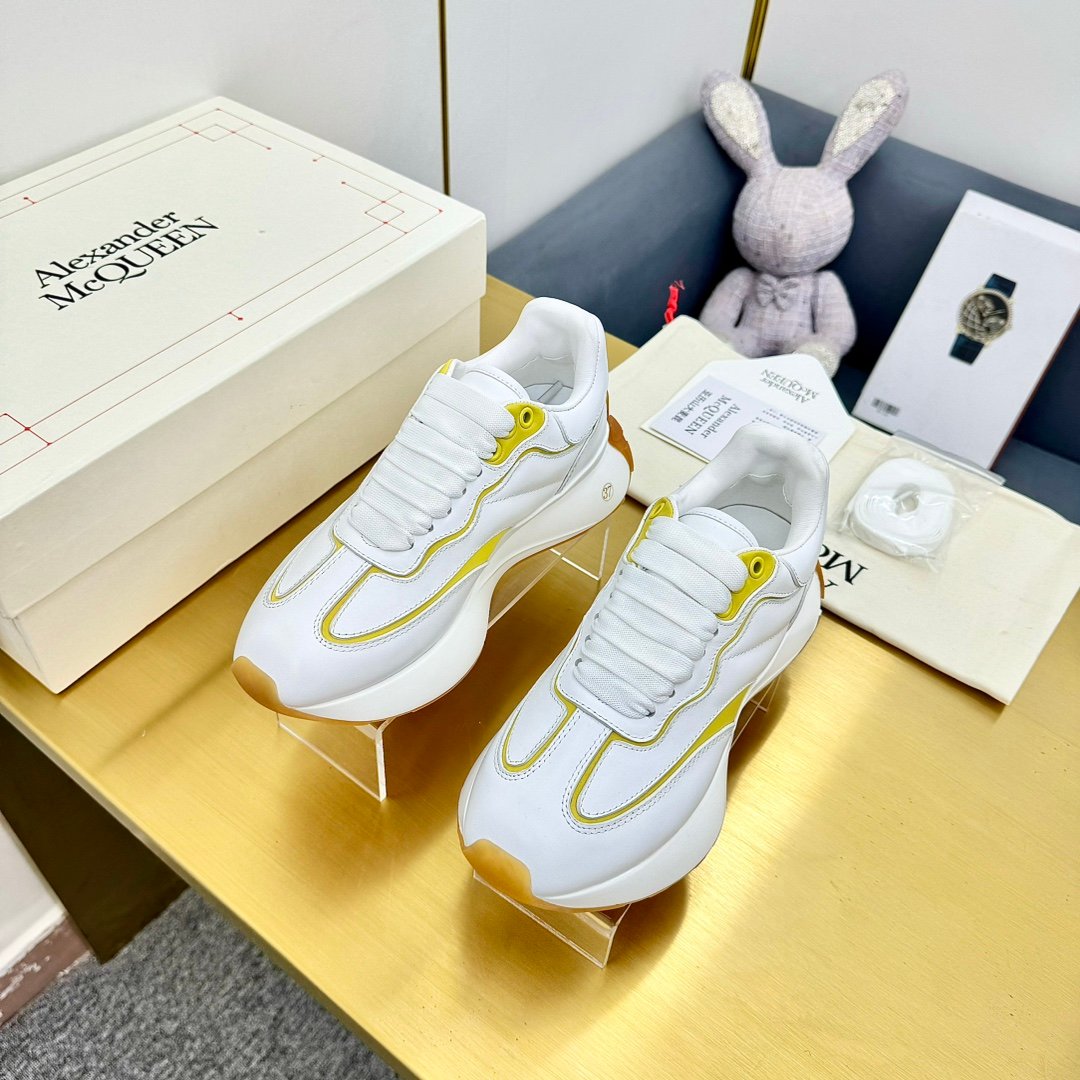 McQueen Shoes OG - 图片 5
