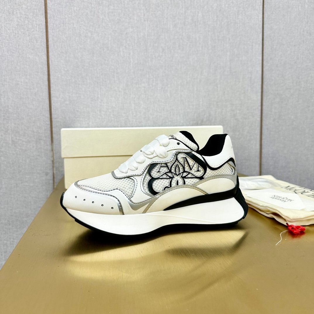 McQueen Shoes OG - 图片 2