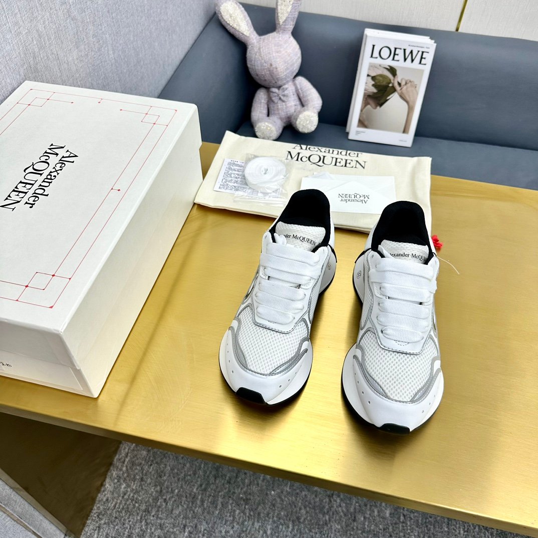 McQueen Shoes OG - 图片 3